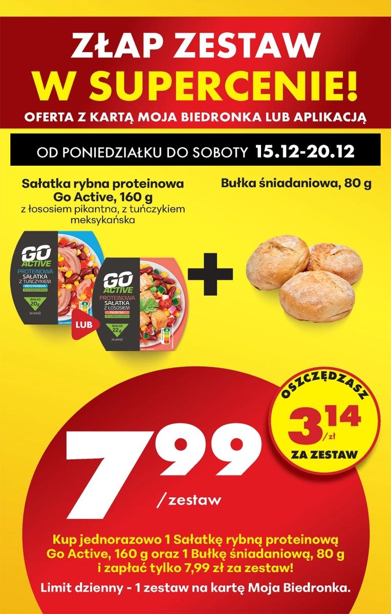 Gazetka promocyjna Biedronka str. 82