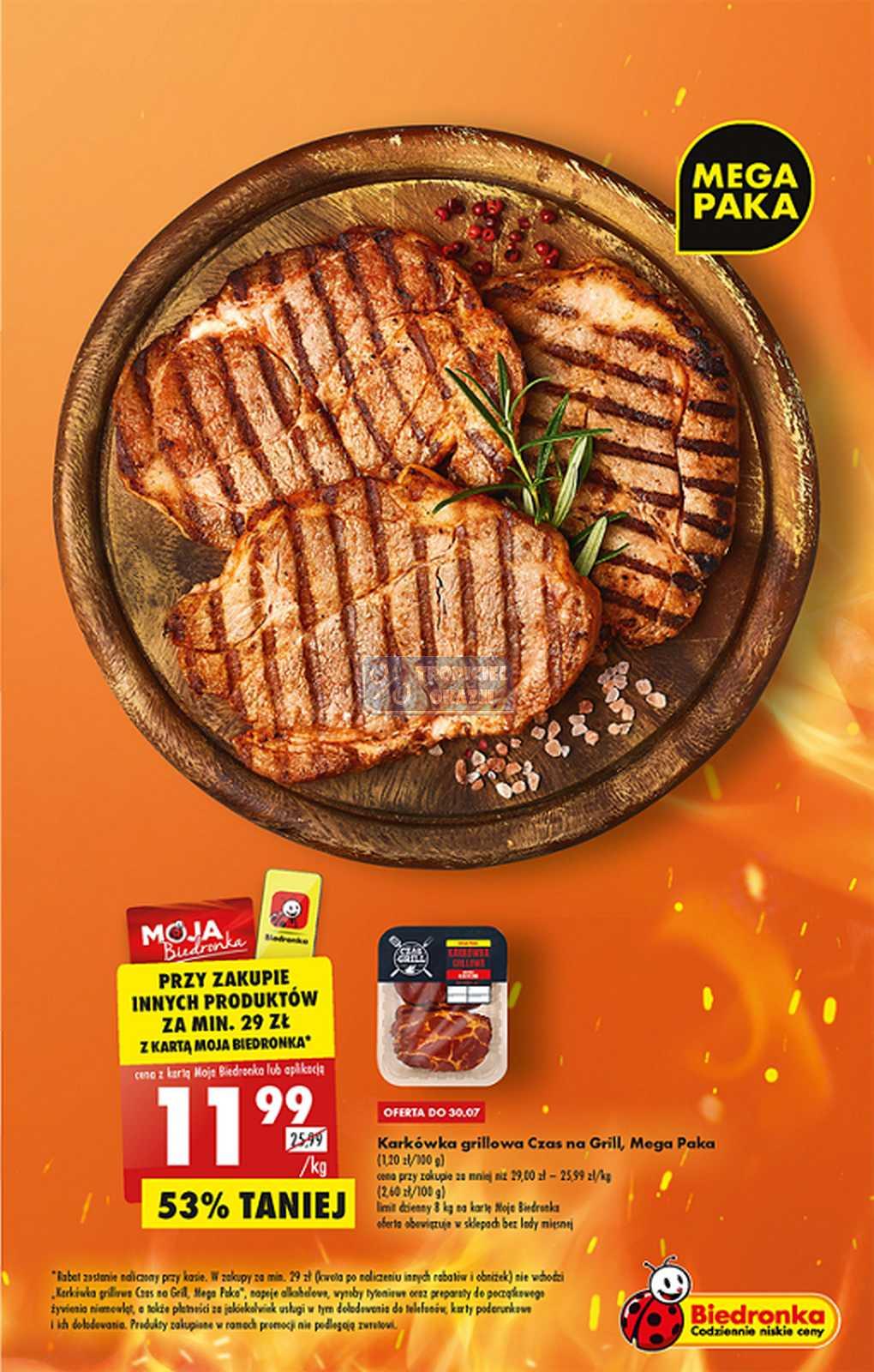 Gazetka promocyjna Biedronka str. 27