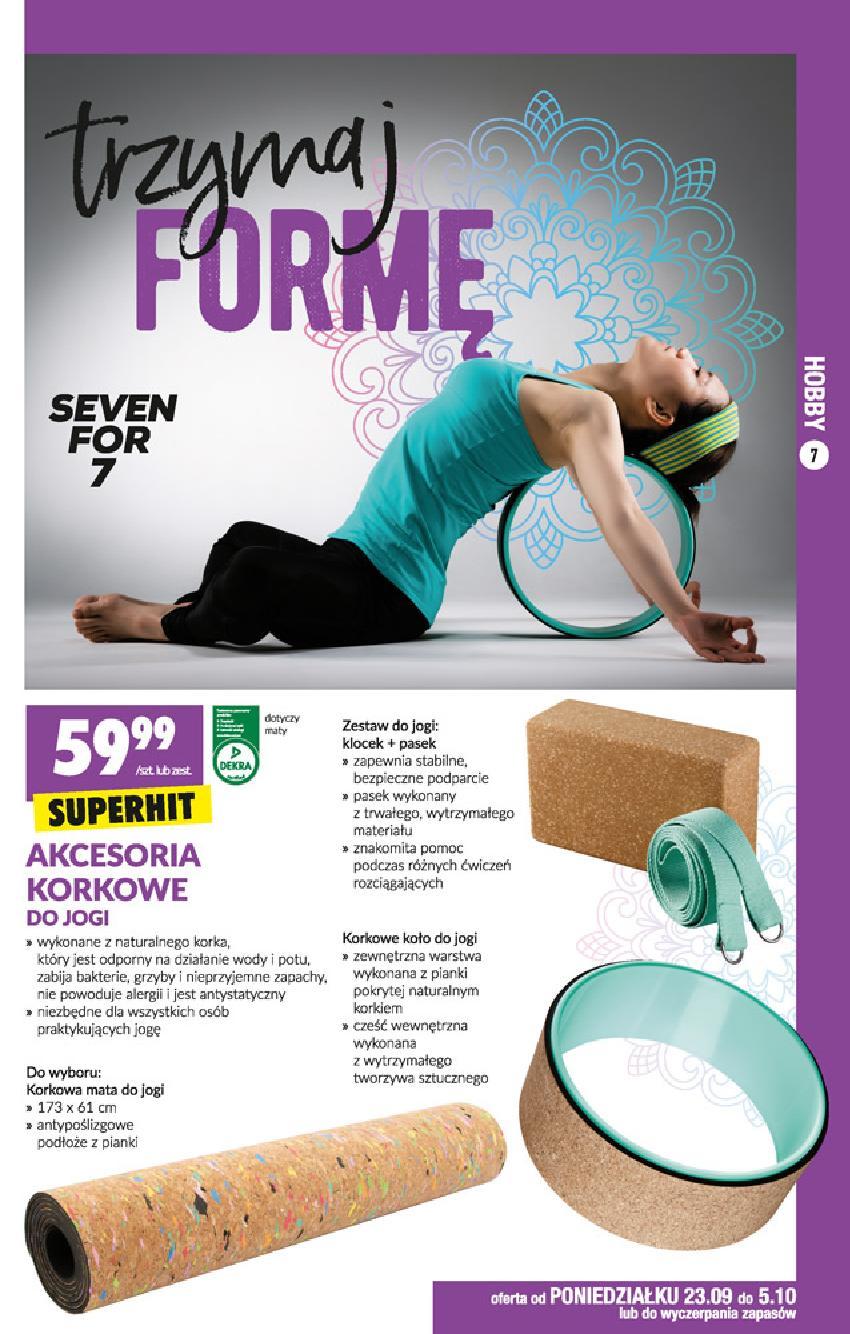 Gazetka promocyjna Biedronka str. 7