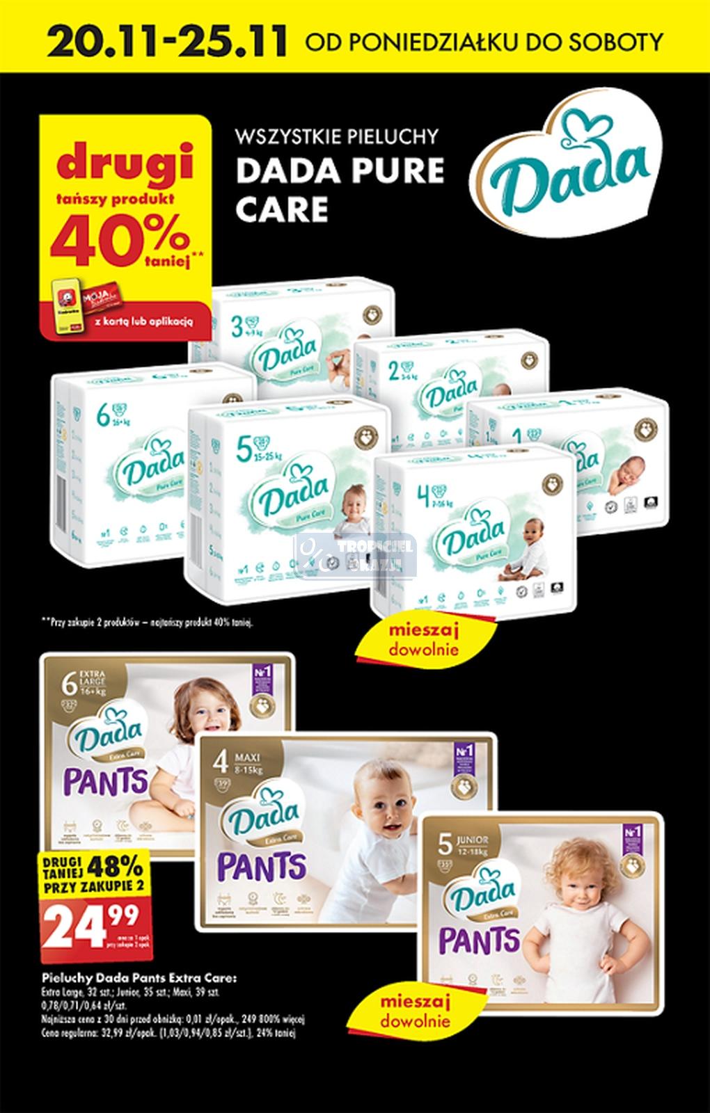 Gazetka promocyjna Biedronka str. 11