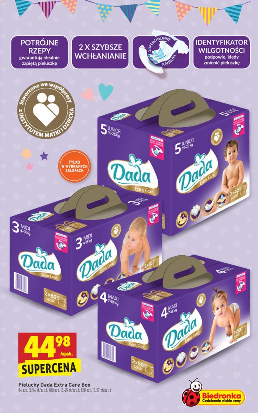 Gazetka promocyjna Biedronka str. 47