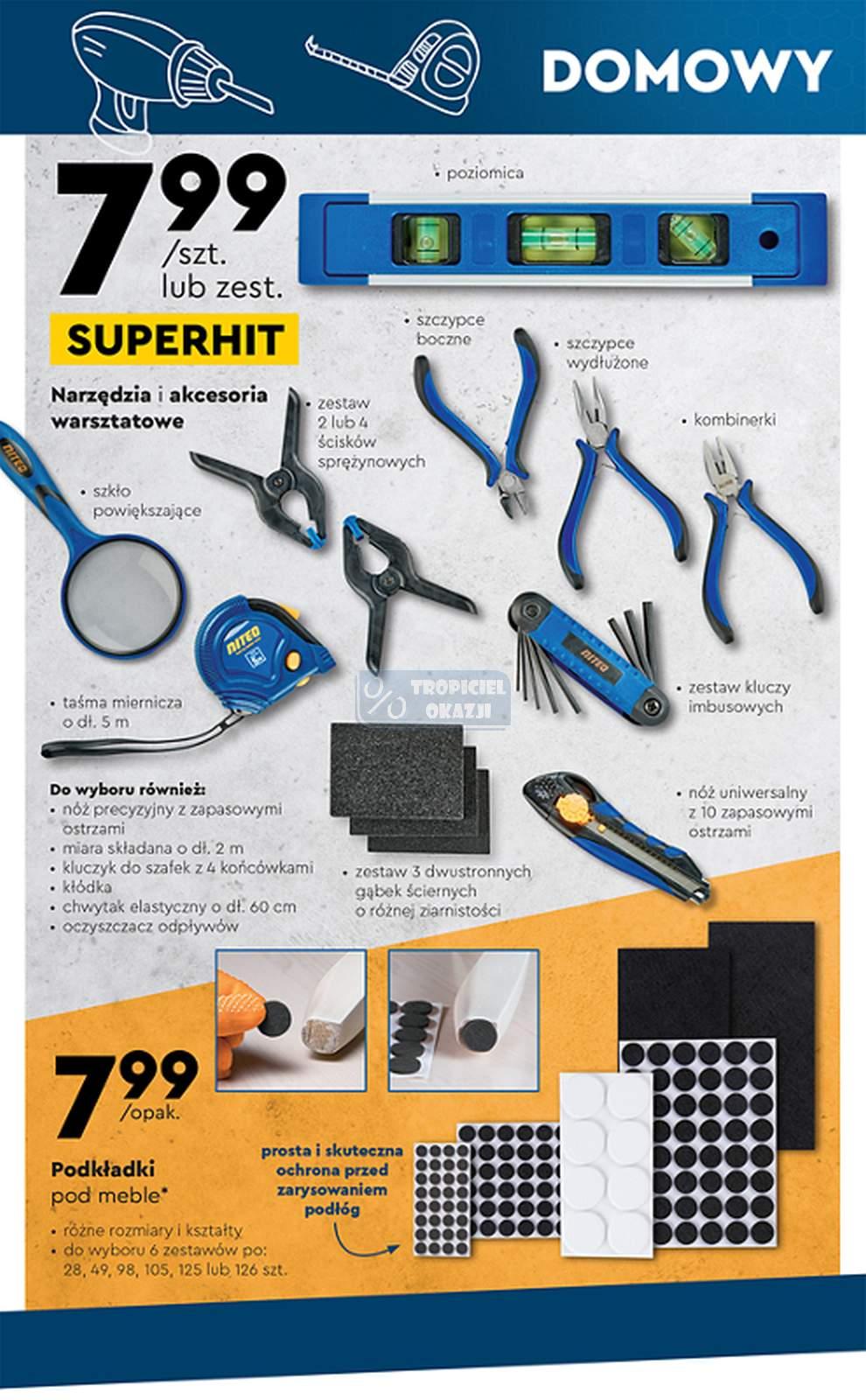 Gazetka promocyjna Biedronka str. 8