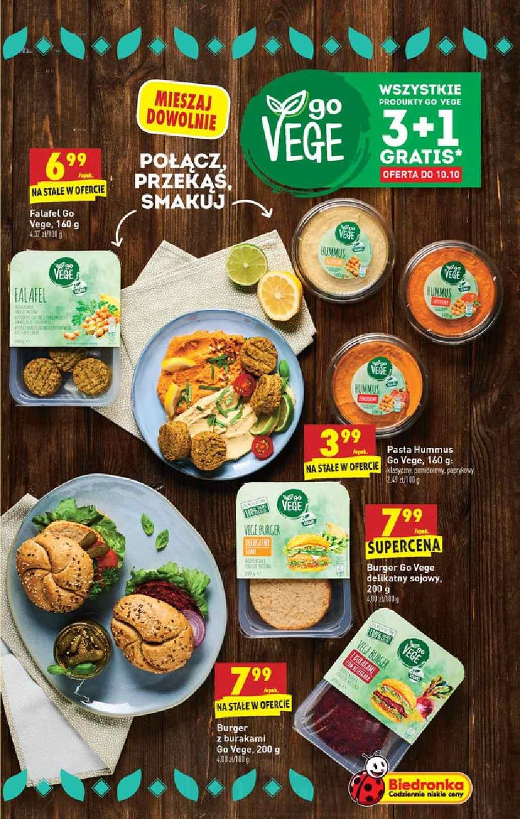 Gazetka promocyjna Biedronka str. 33