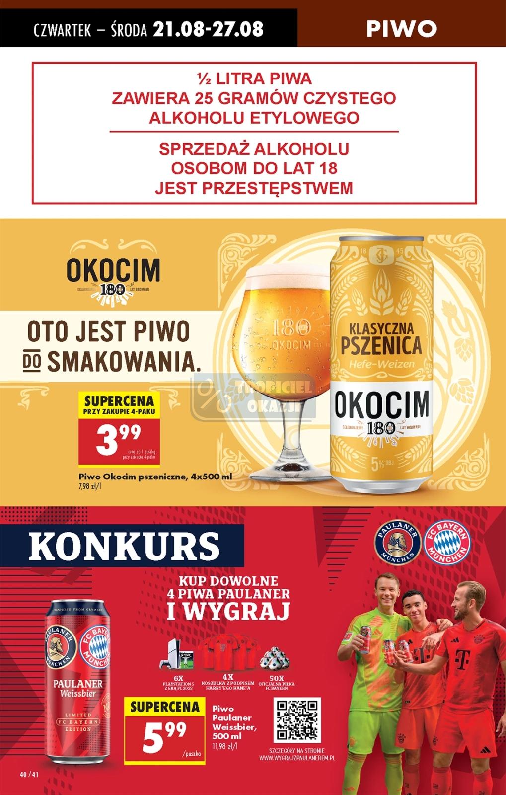 Gazetka promocyjna Biedronka str. 50