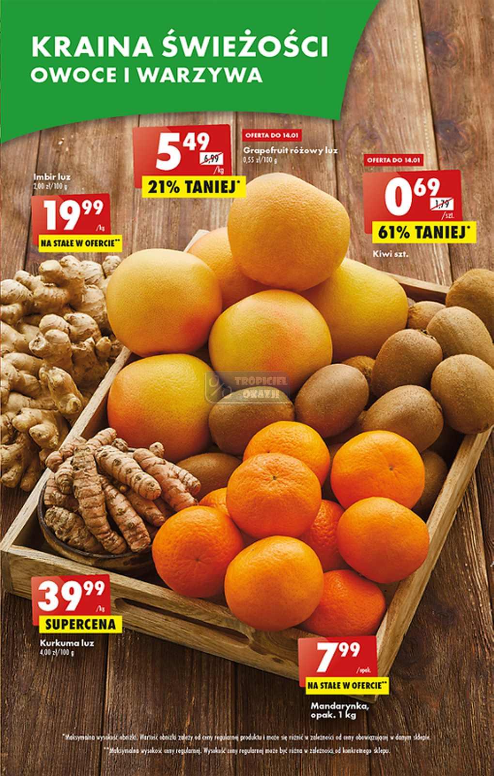 Gazetka promocyjna Biedronka str. 17