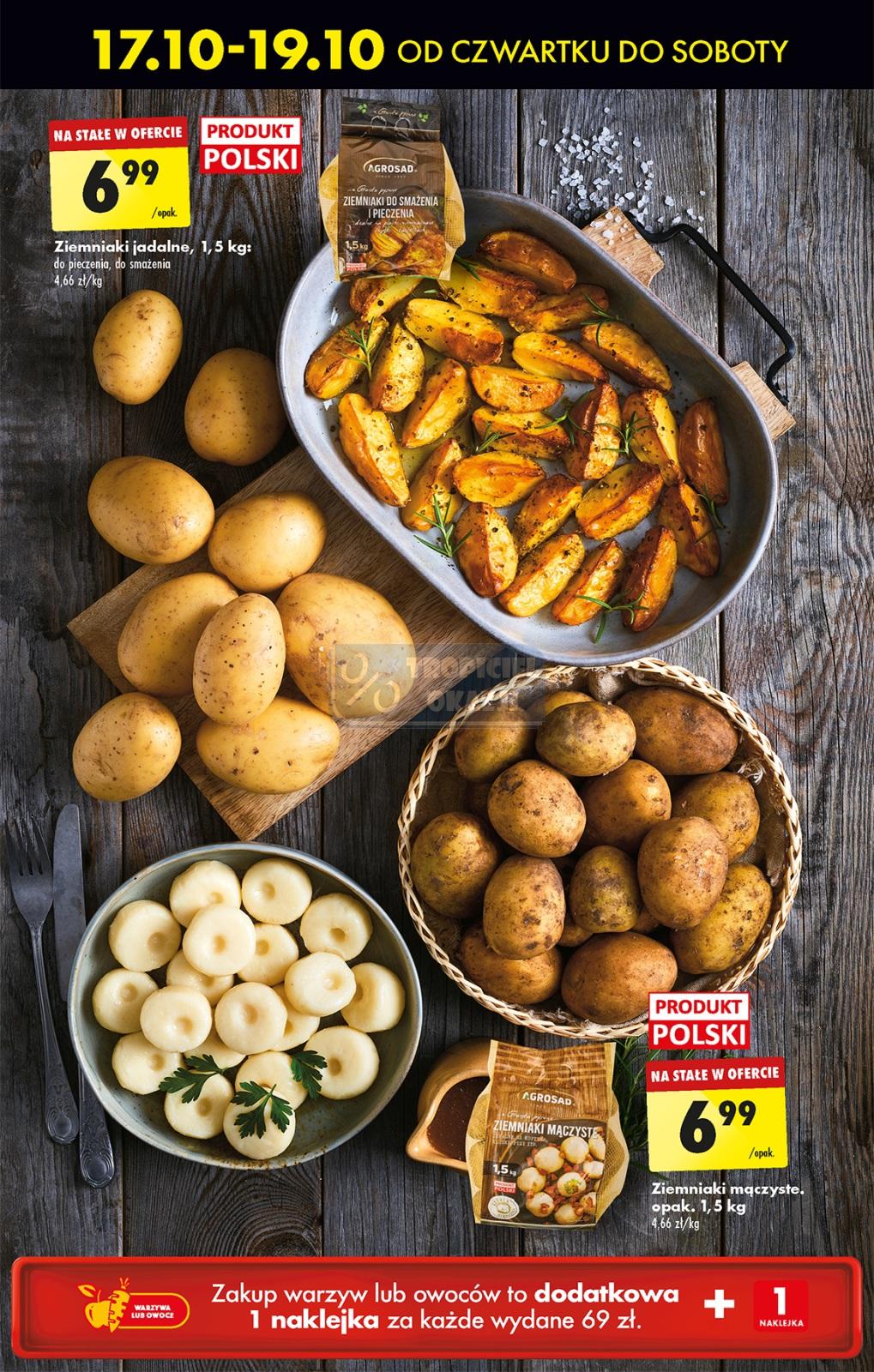 Gazetka promocyjna Biedronka str. 61