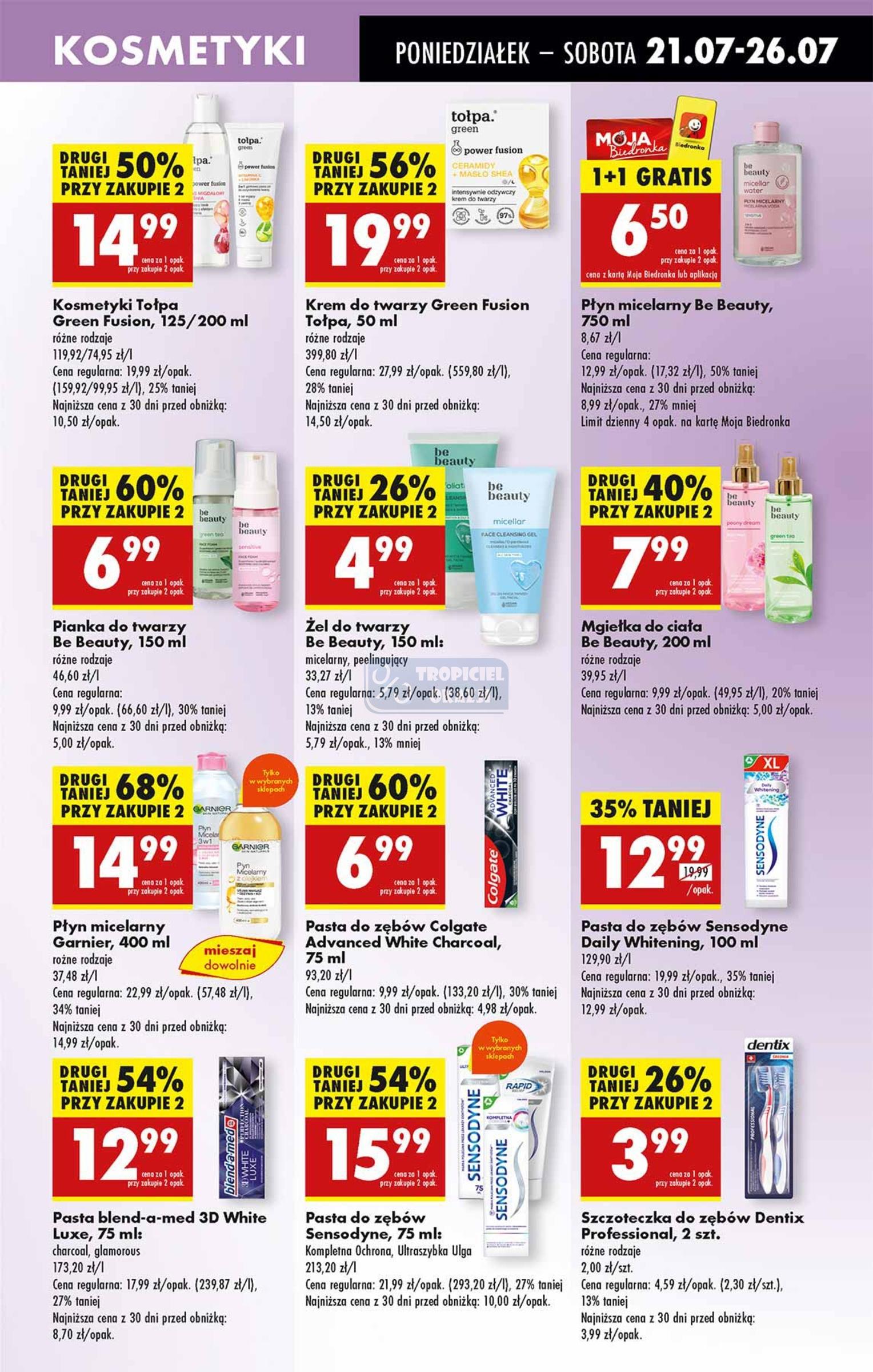 Gazetka promocyjna Biedronka str. 45