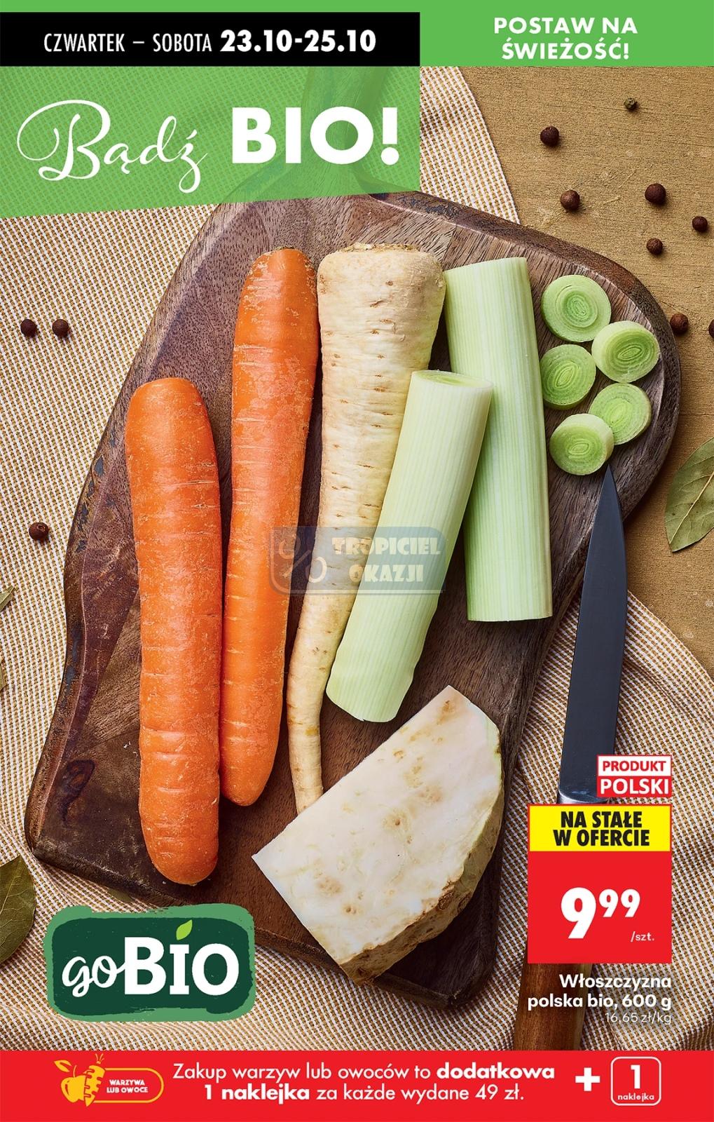 Gazetka promocyjna Biedronka str. 24