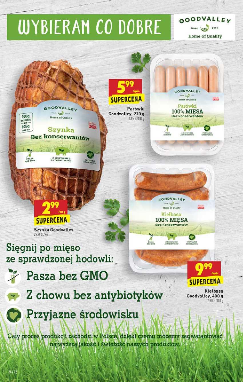 Gazetka promocyjna Biedronka str. 26