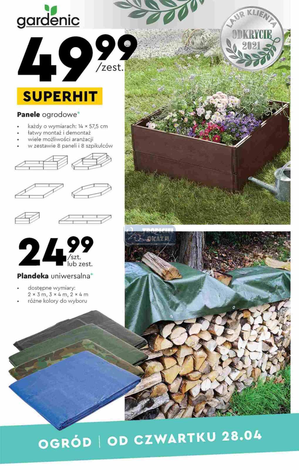 Gazetka promocyjna Biedronka str. 30