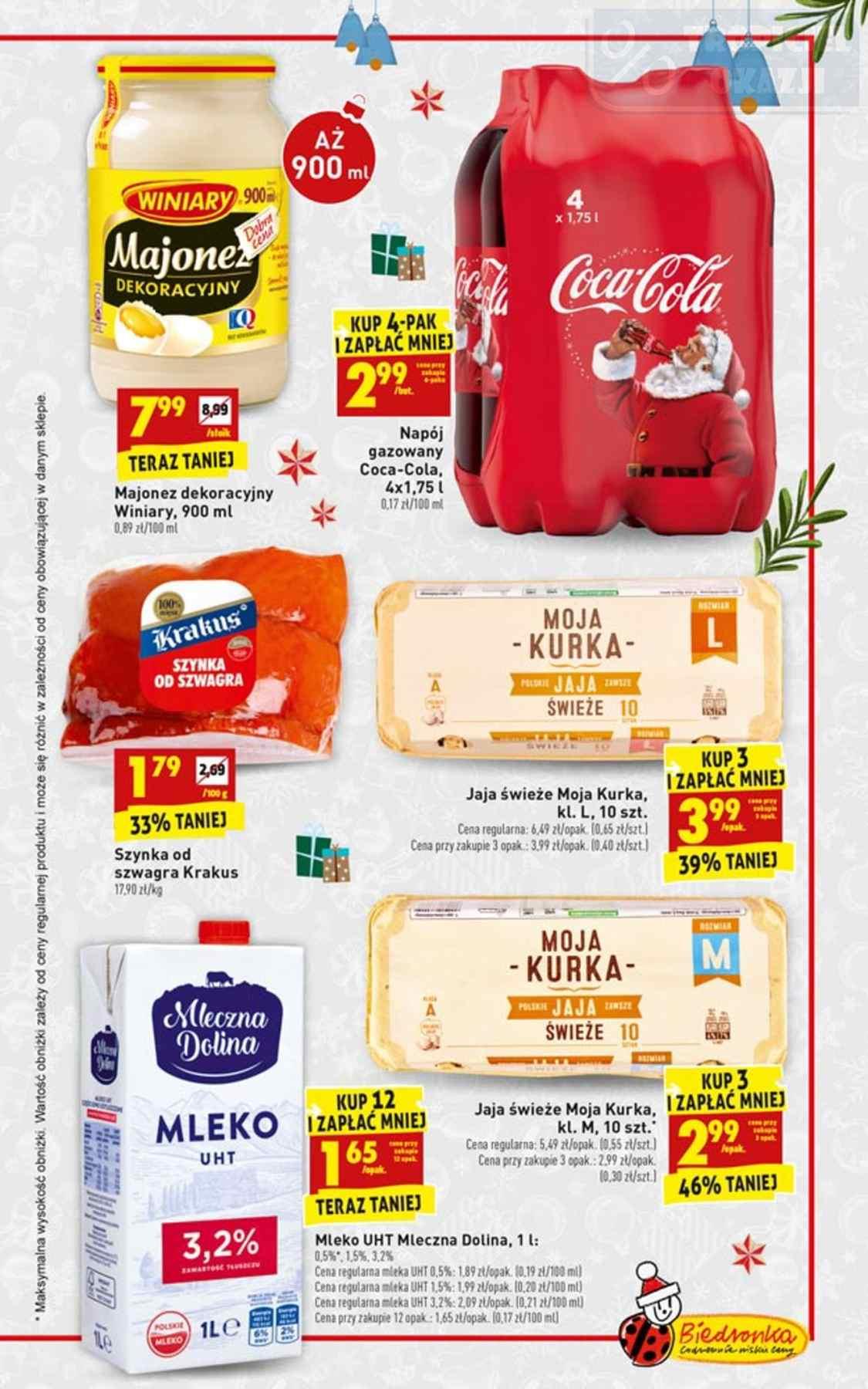 Gazetka promocyjna Biedronka str. 5