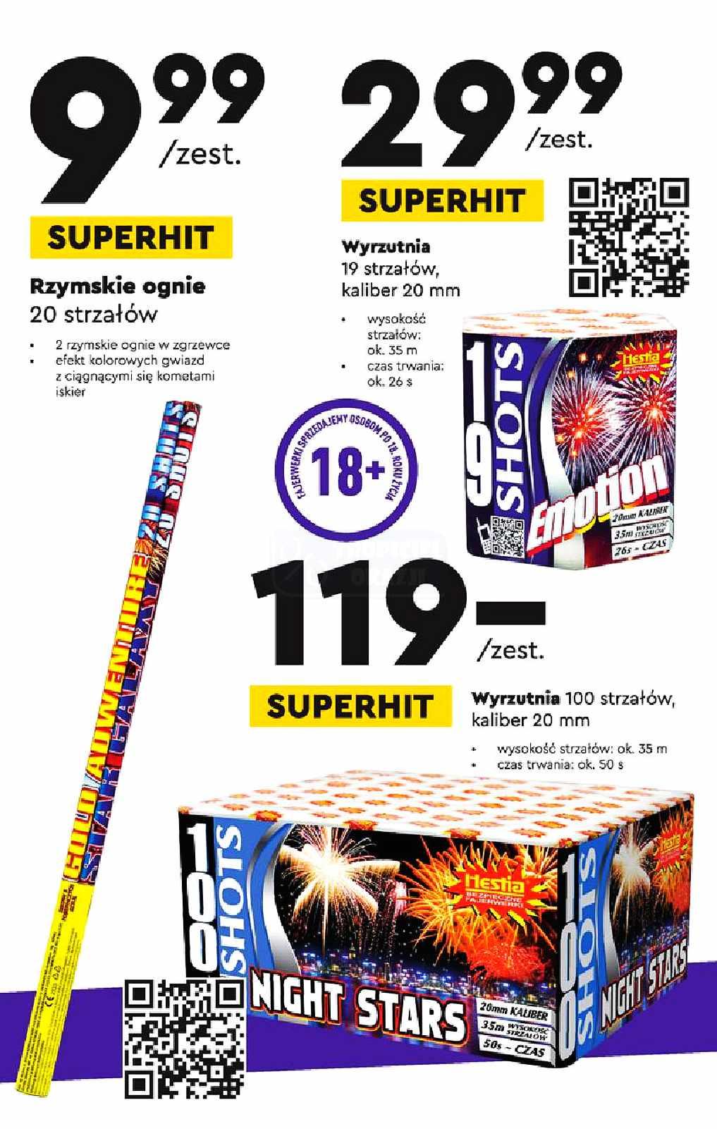 Gazetka promocyjna Biedronka str. 15