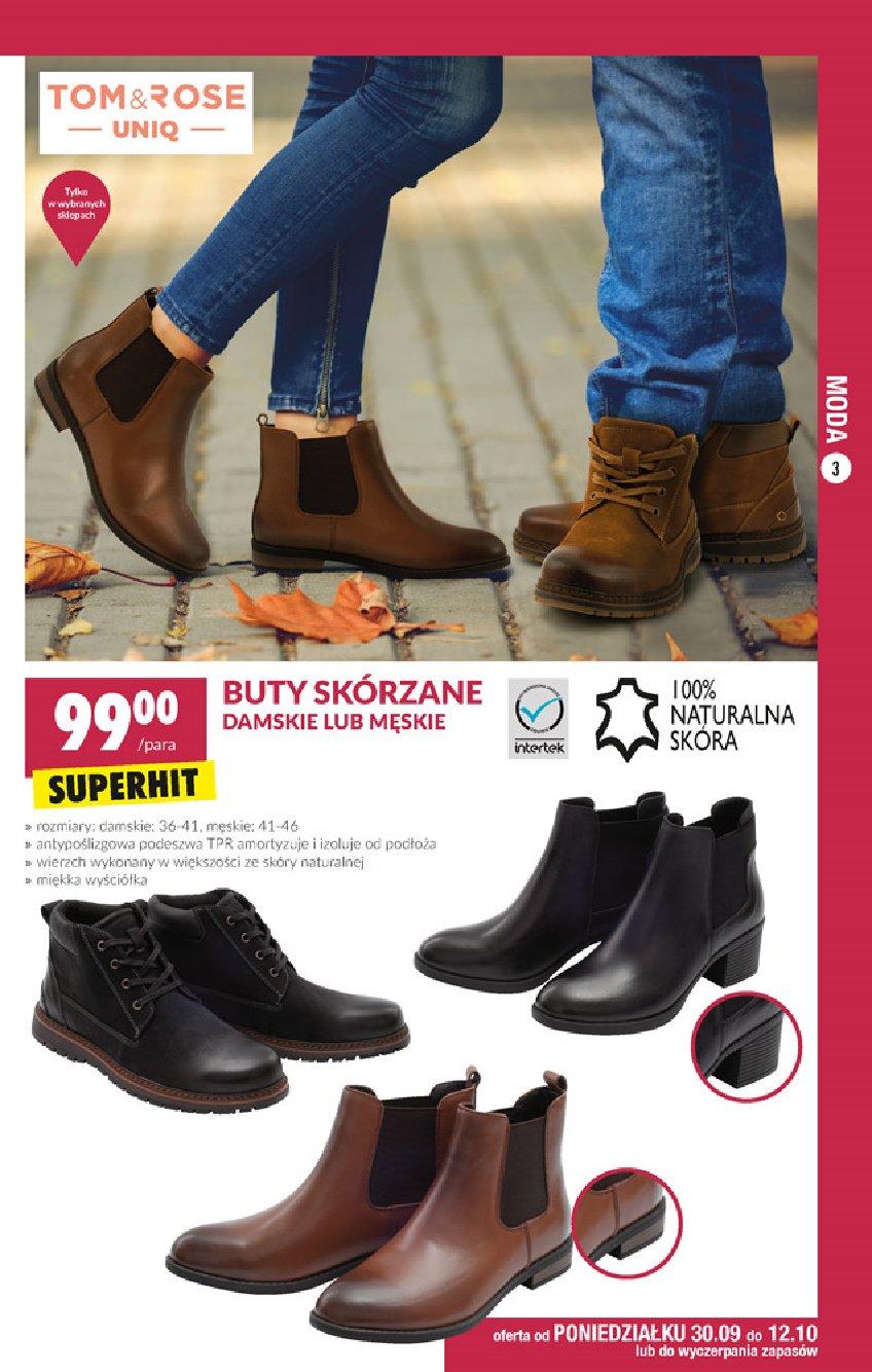 Gazetka promocyjna Biedronka str. 3