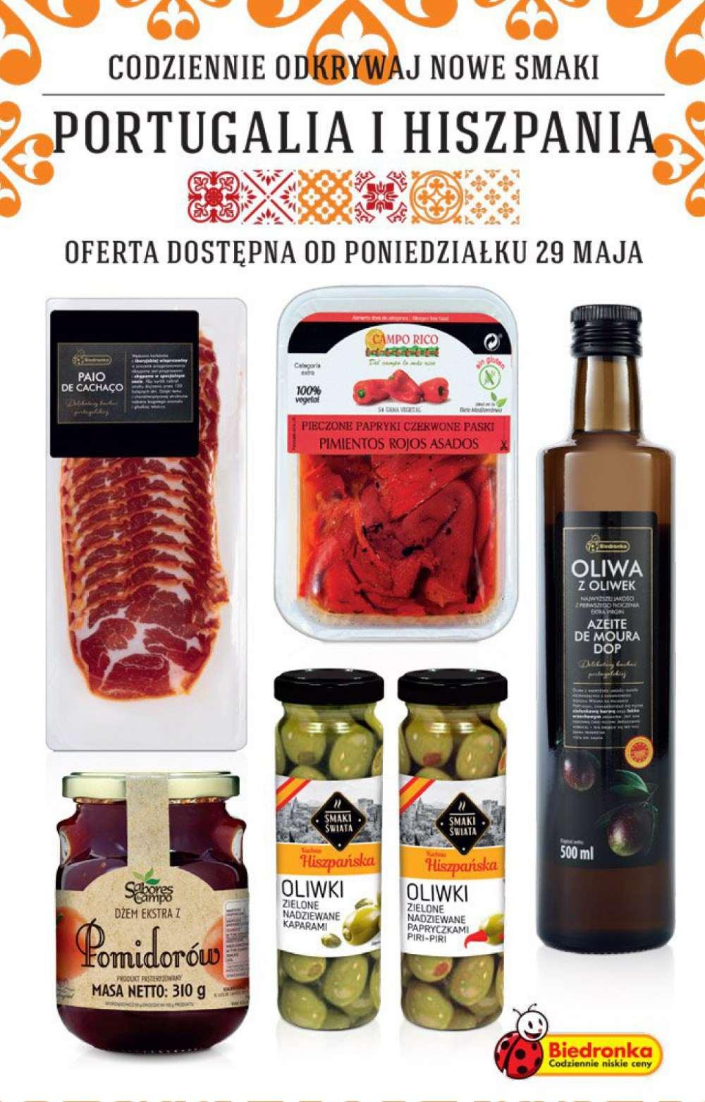 Gazetka promocyjna Biedronka str. 38