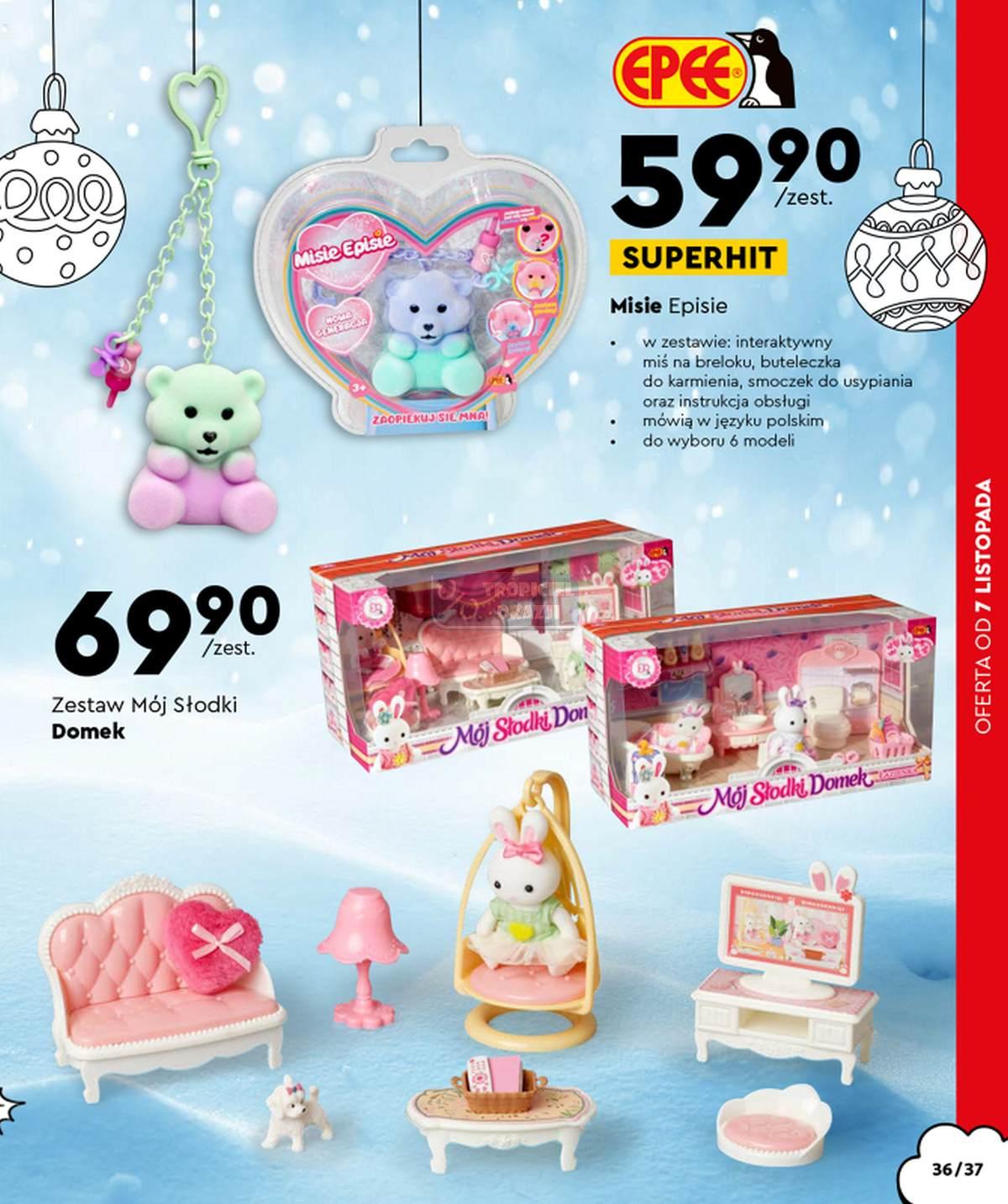 Gazetka promocyjna Biedronka str. 37