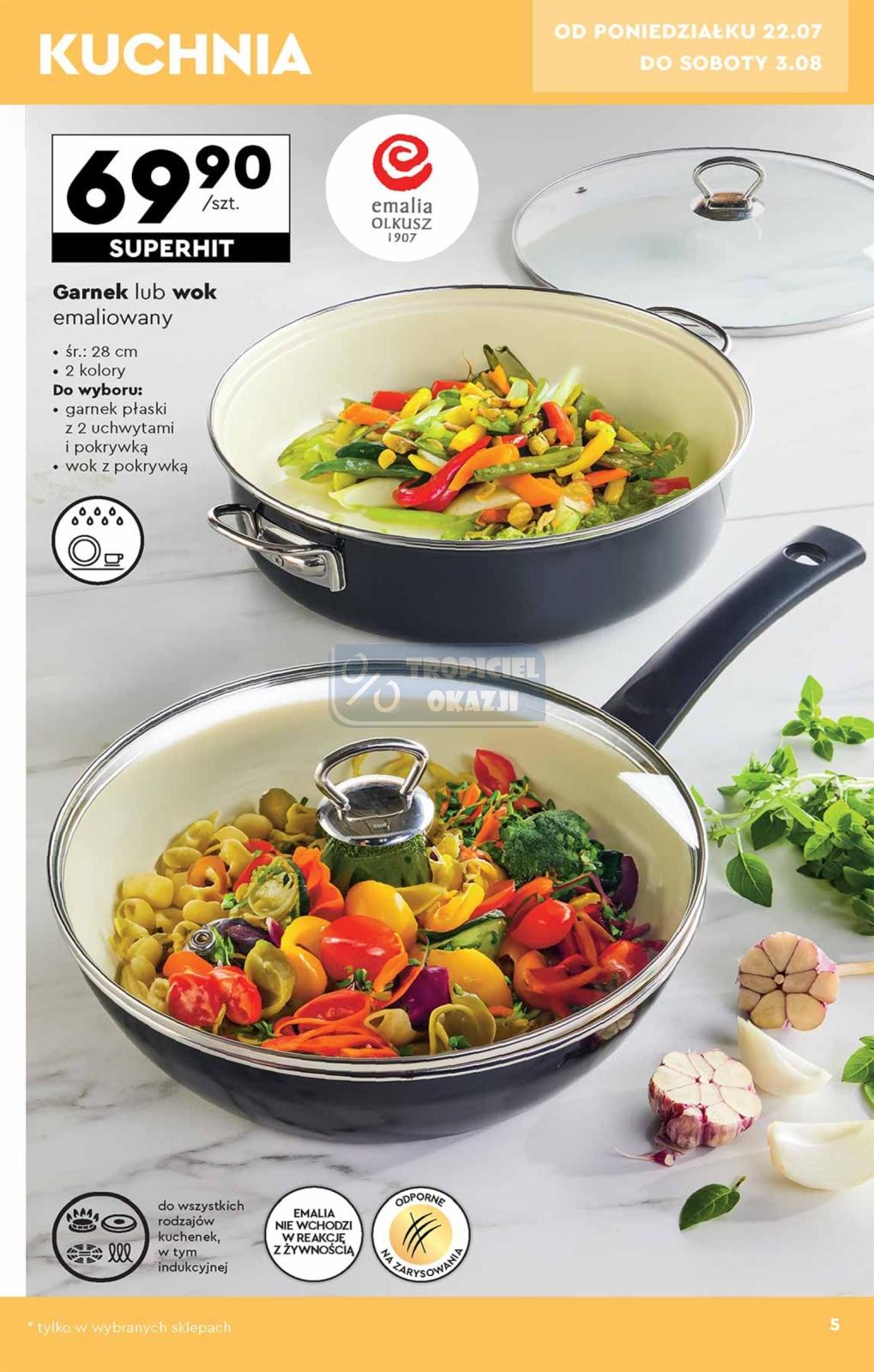 Gazetka promocyjna Biedronka str. 5