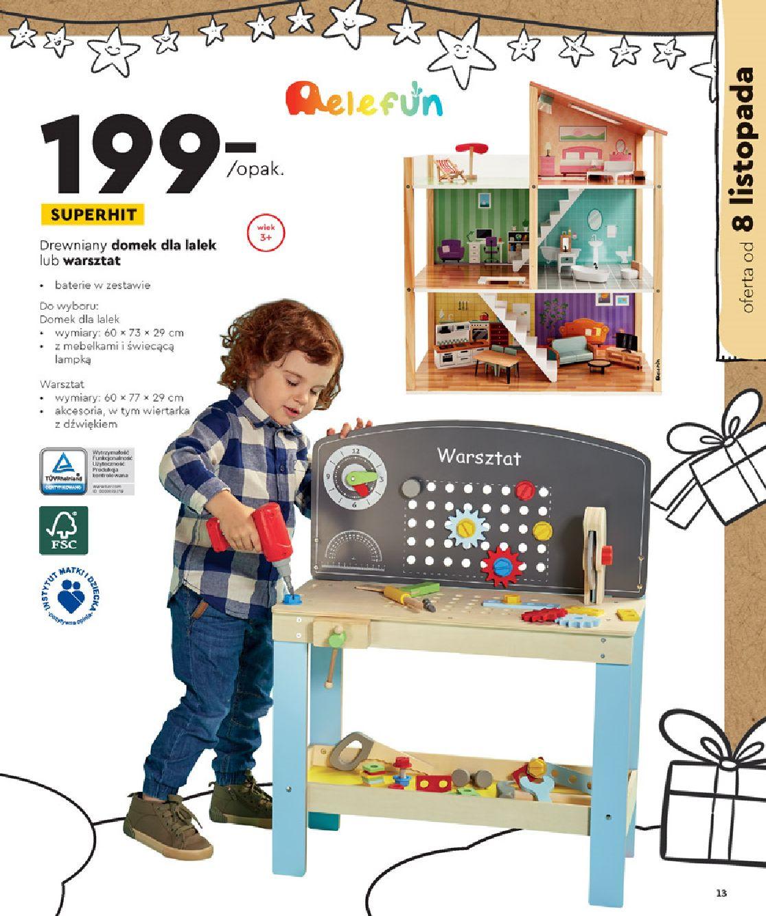 Gazetka promocyjna Biedronka str. 13