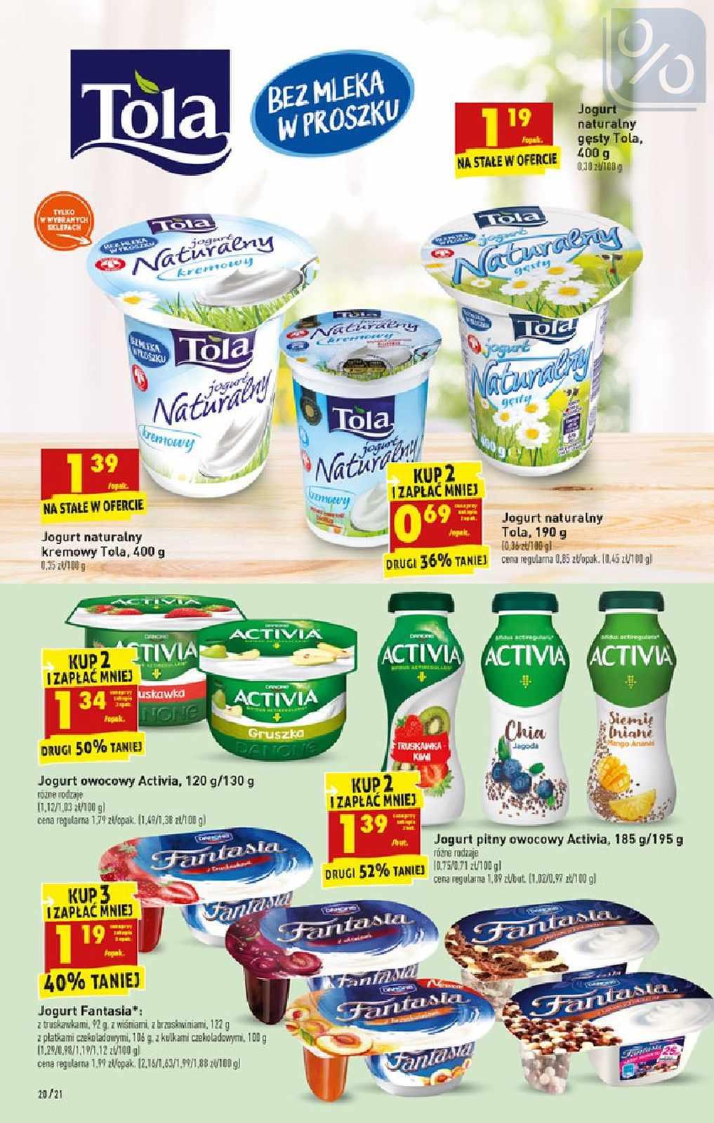 Gazetka promocyjna Biedronka str. 20