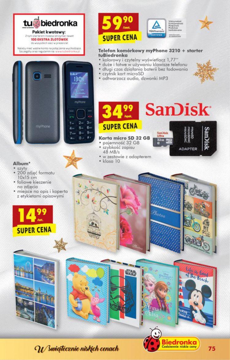 Gazetka promocyjna Biedronka str. 9