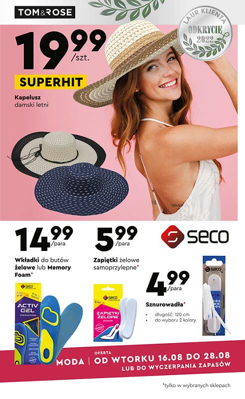 Gazetka promocyjna Biedronka str. 3