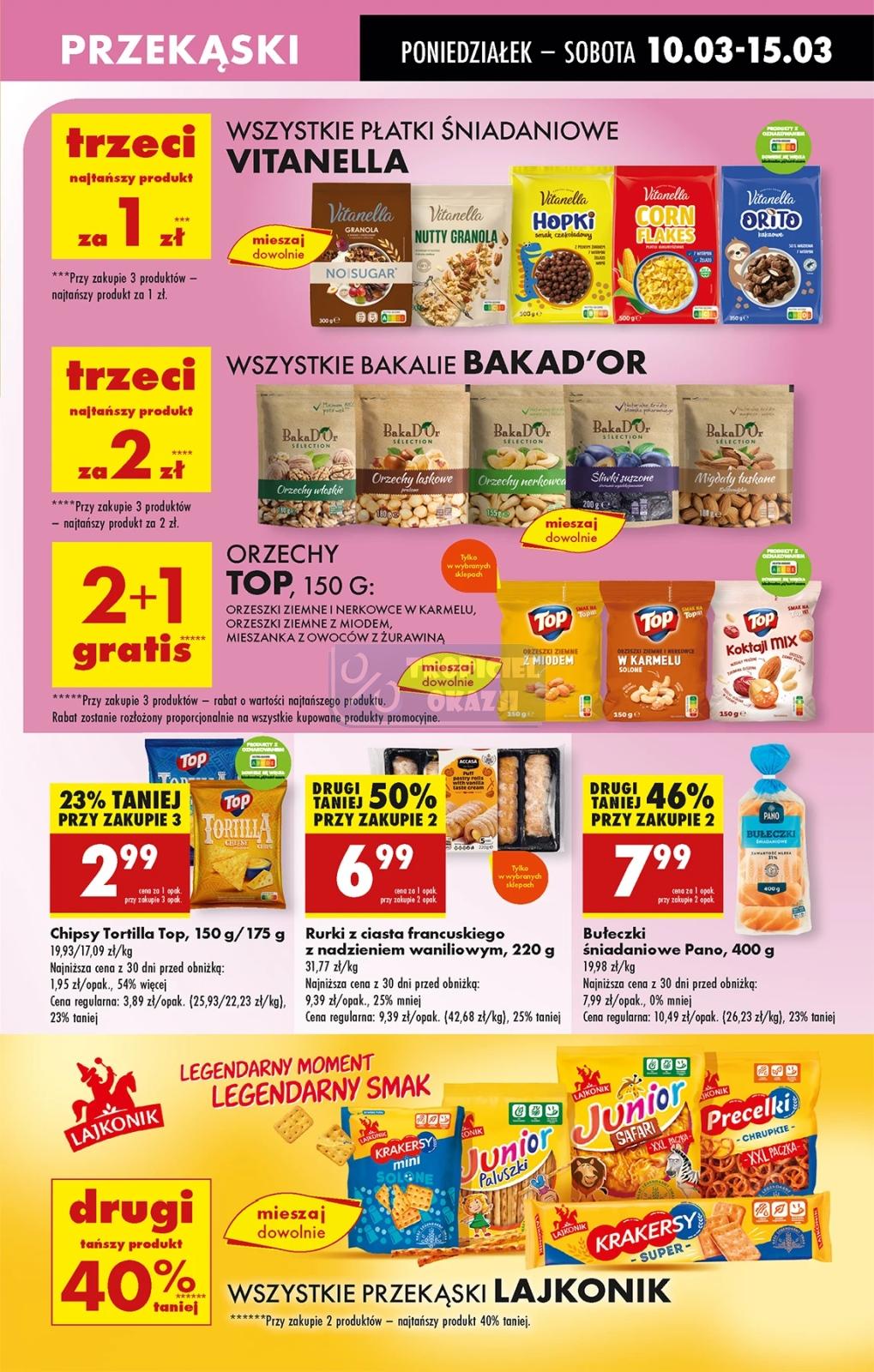 Gazetka promocyjna Biedronka str. 44