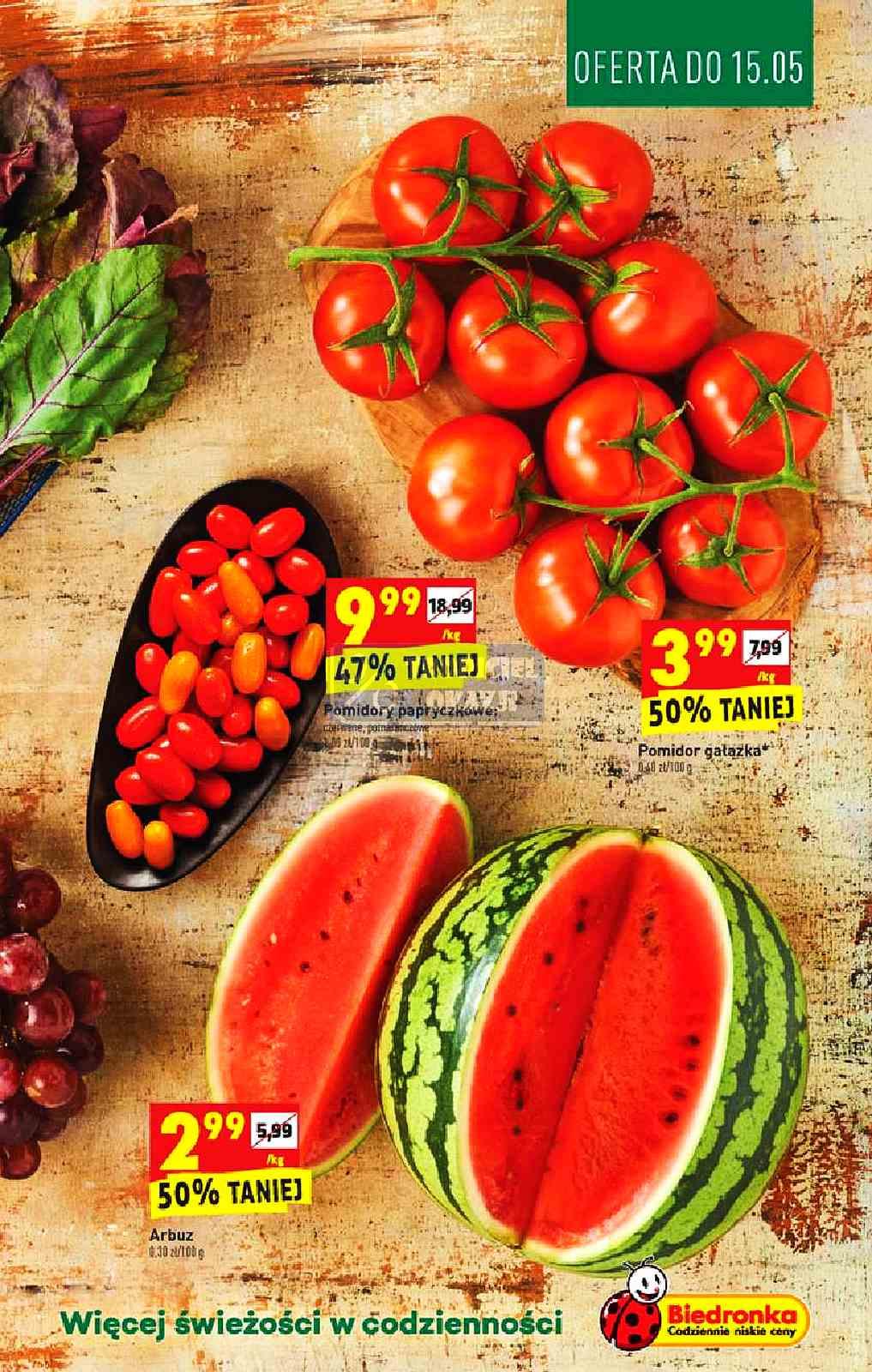 Gazetka promocyjna Biedronka str. 13