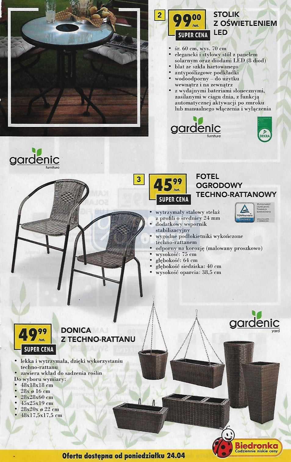 Gazetka promocyjna Biedronka str. 11