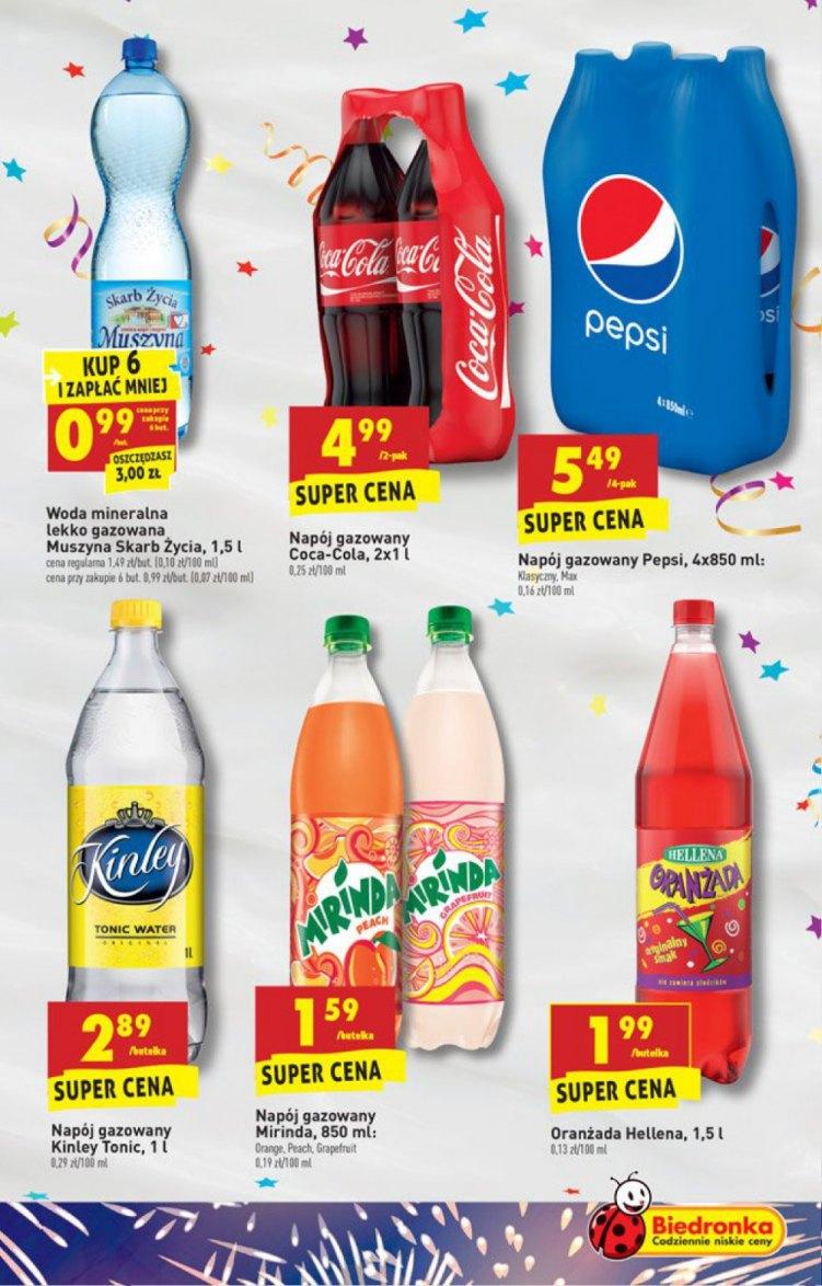 Gazetka promocyjna Biedronka str. 17