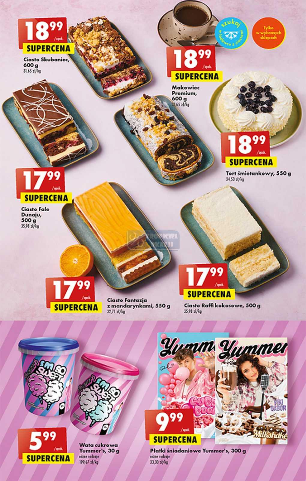 Gazetka promocyjna Biedronka str. 44