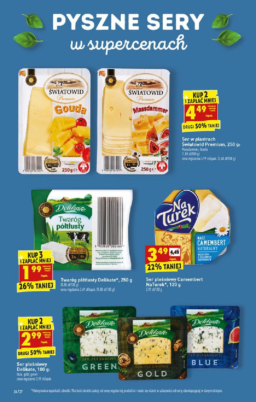 Gazetka promocyjna Biedronka str. 26
