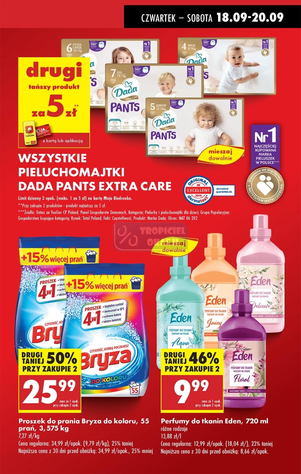 Gazetka promocyjna Biedronka str. 10