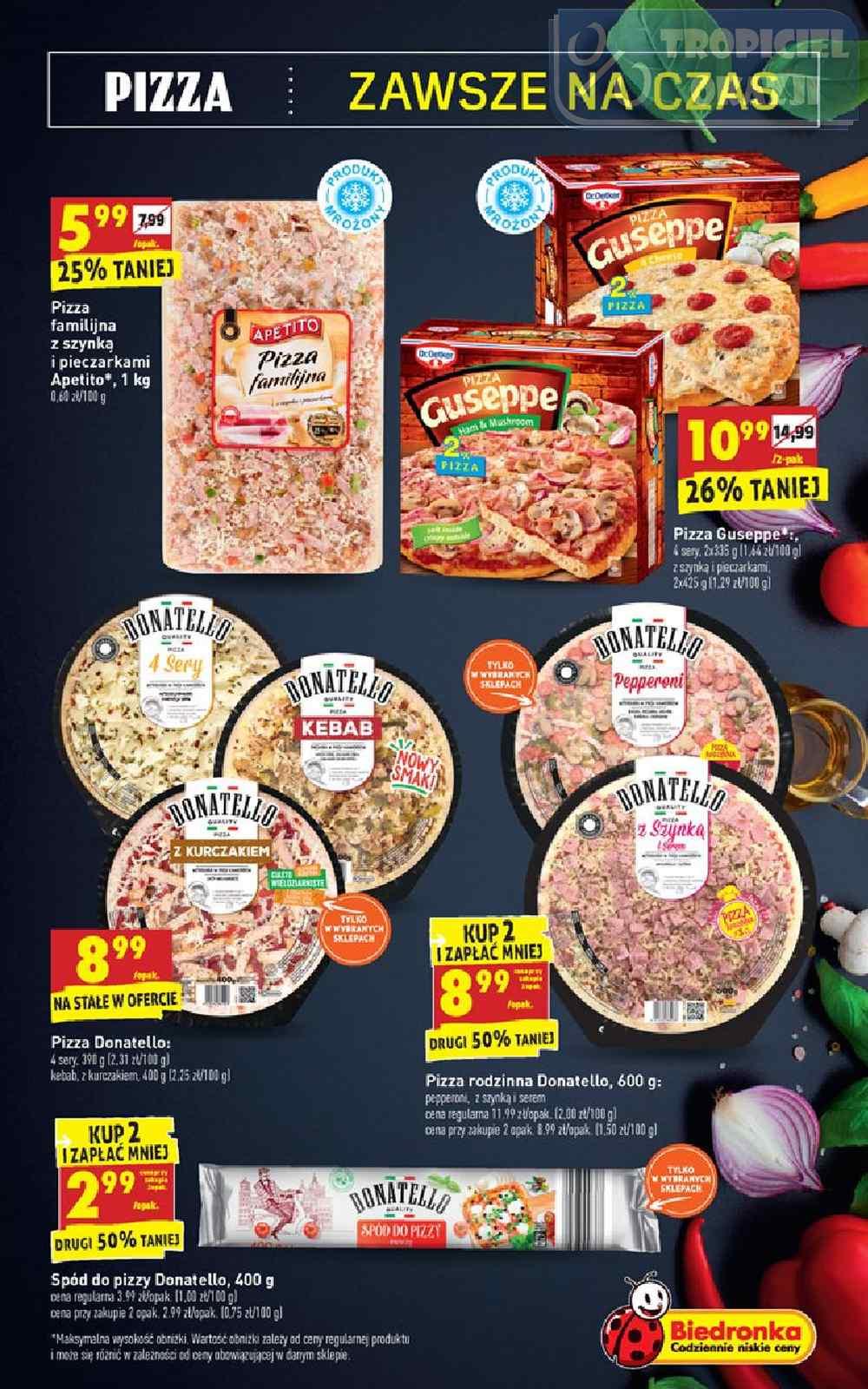 Gazetka promocyjna Biedronka str. 29