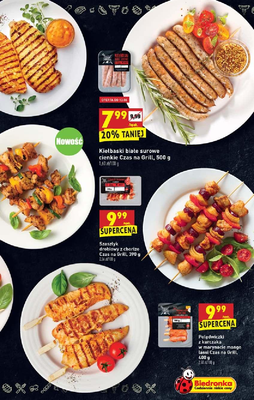 Gazetka promocyjna Biedronka str. 11