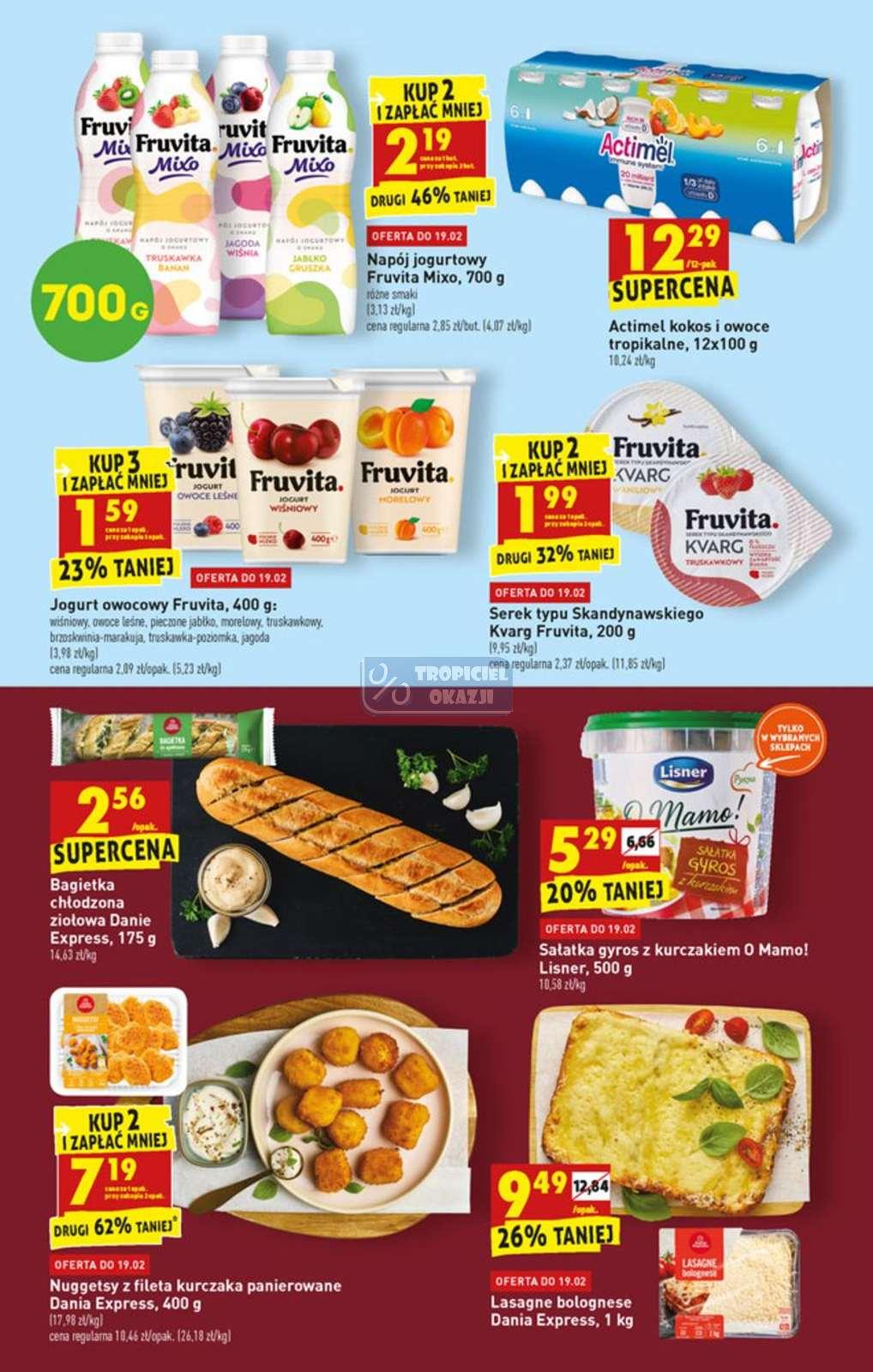 Gazetka promocyjna Biedronka str. 41