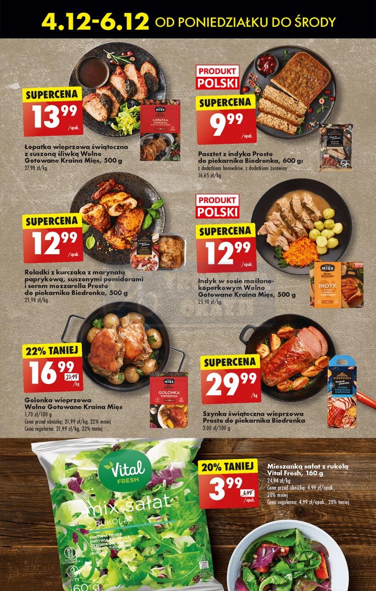 Gazetka promocyjna Biedronka str. 27