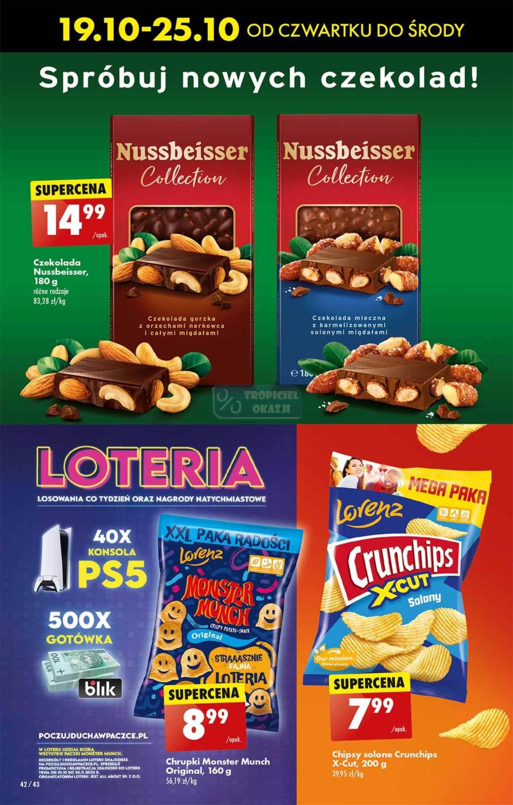 Gazetka promocyjna Biedronka str. 42