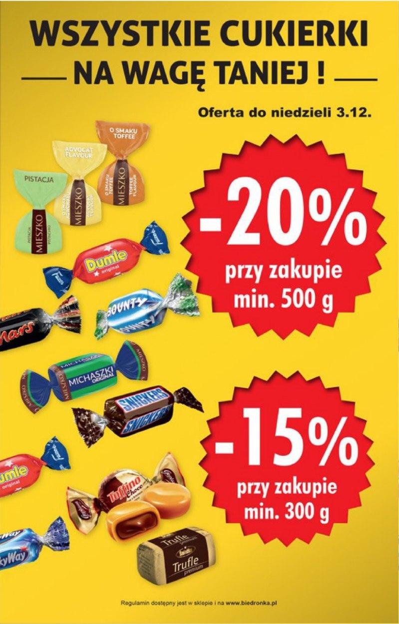 Gazetka promocyjna Biedronka str. 45