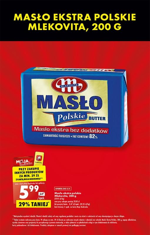 Gazetka promocyjna Biedronka str. 56