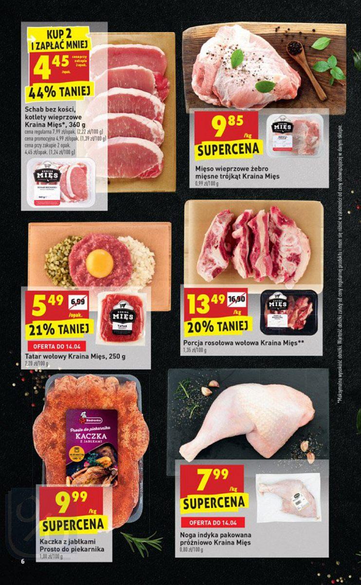 Gazetka promocyjna Biedronka str. 6