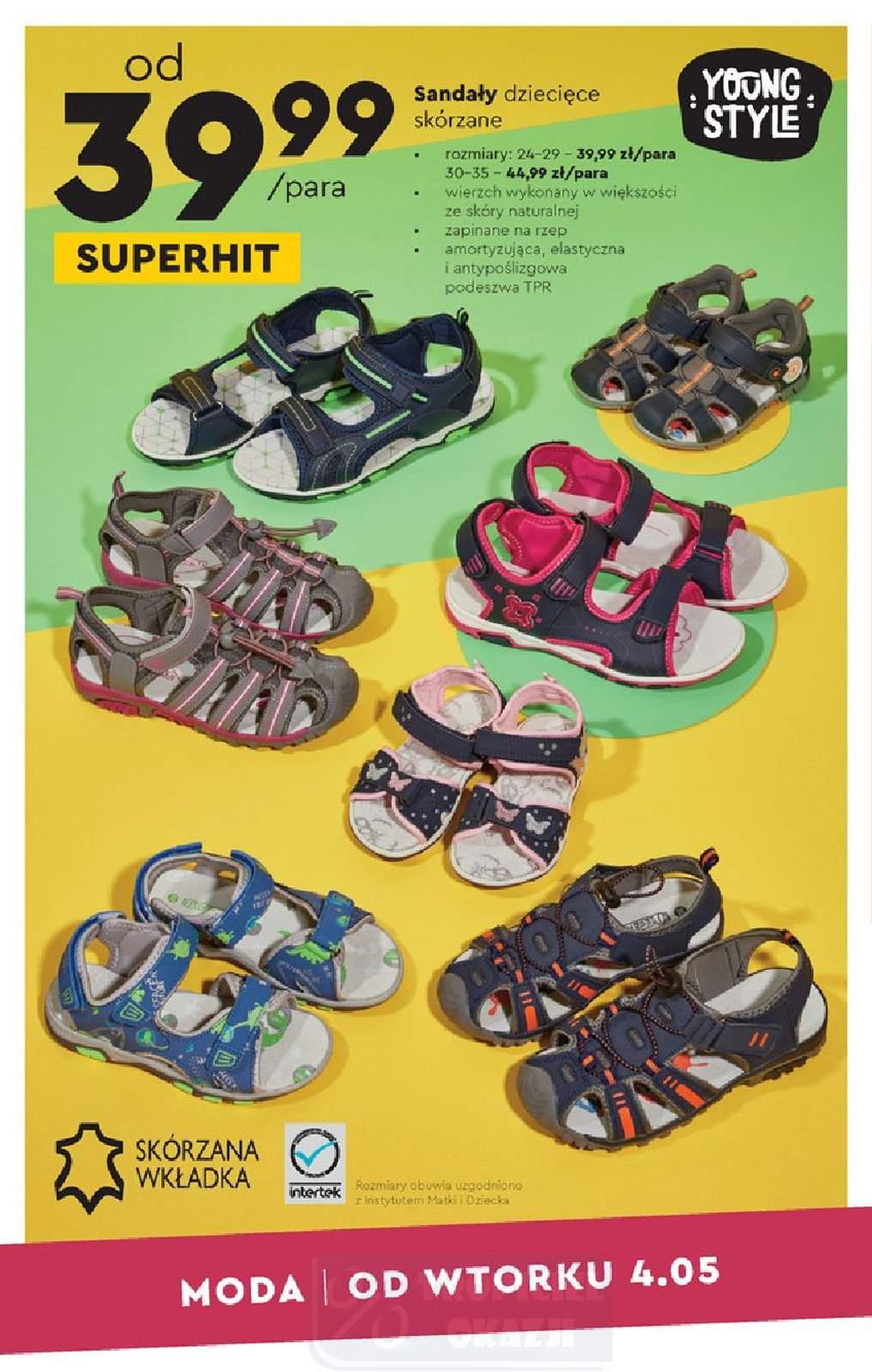 Gazetka promocyjna Biedronka str. 2