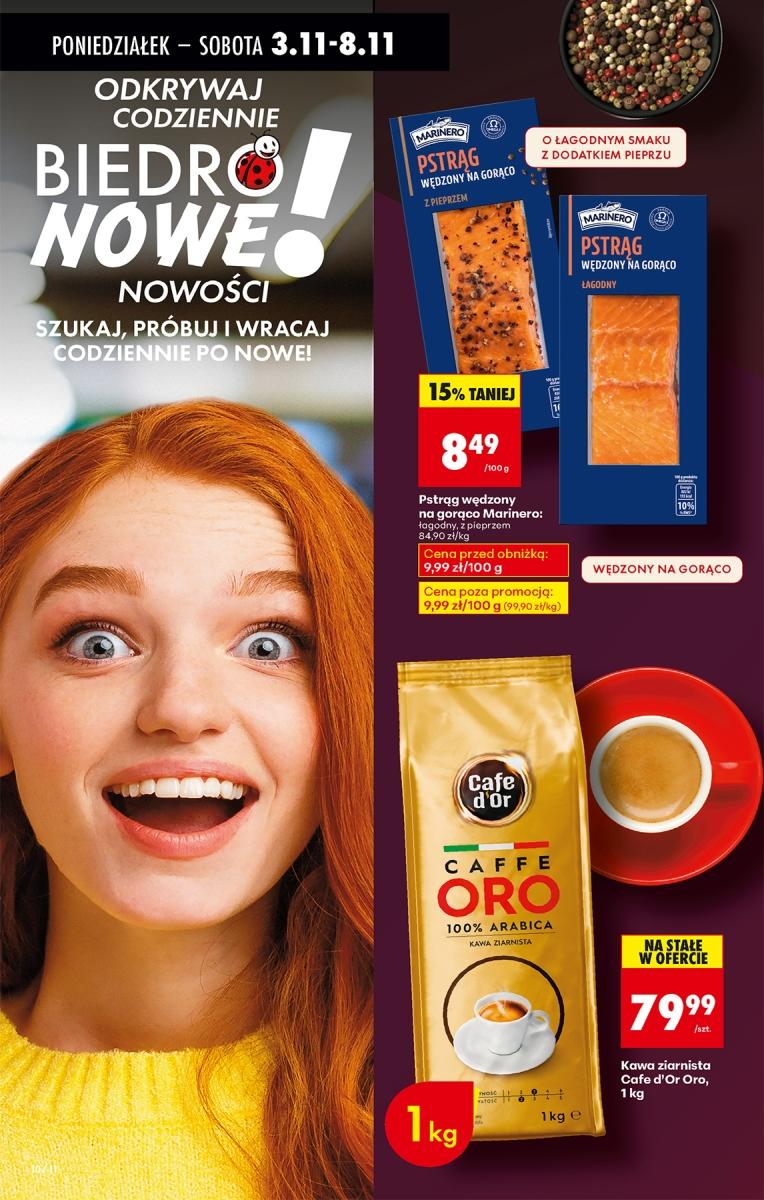 Gazetka promocyjna Biedronka str. 71