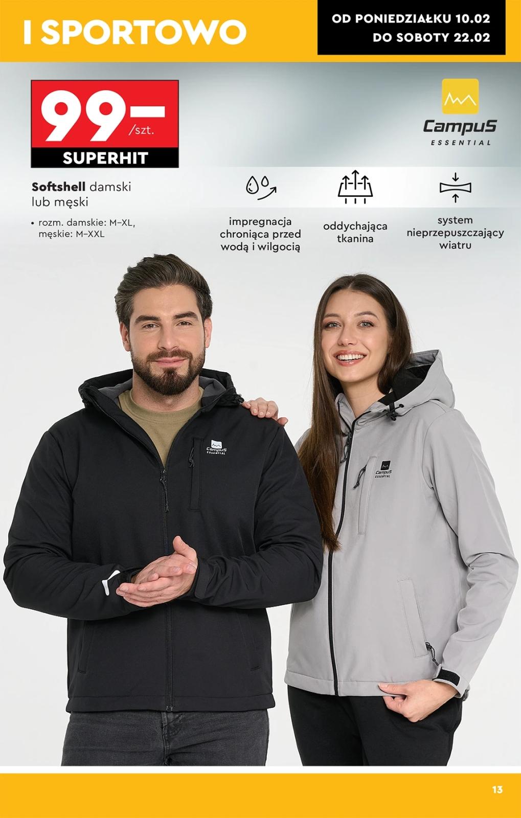 Gazetka promocyjna Biedronka str. 13