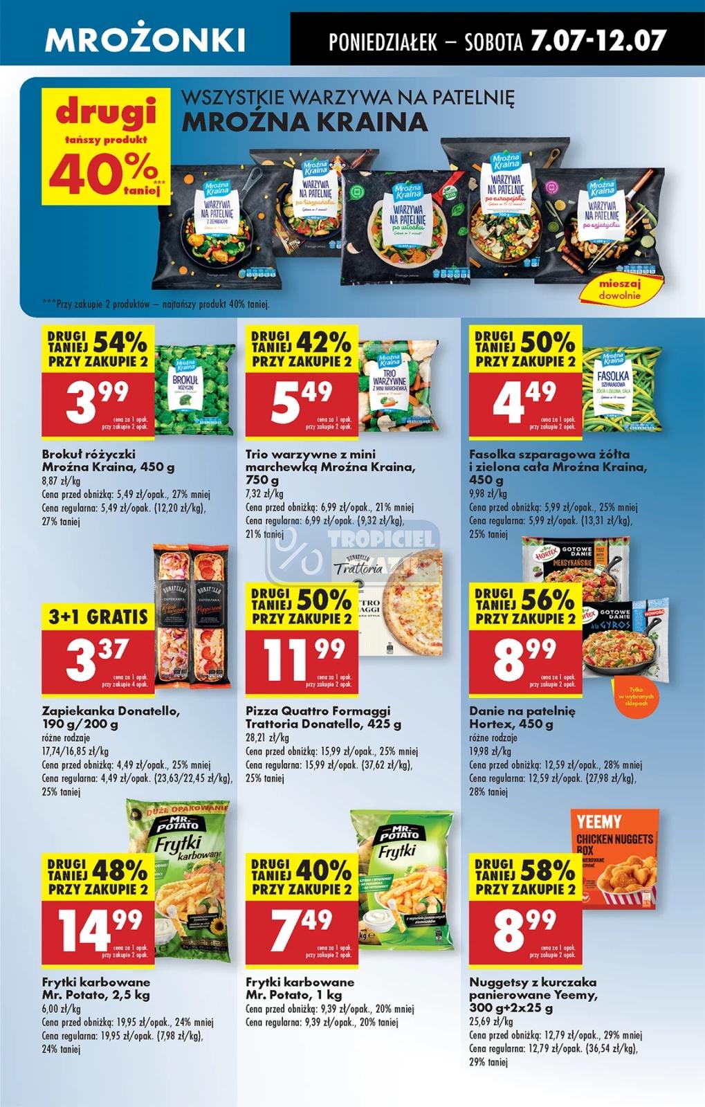 Gazetka promocyjna Biedronka str. 41