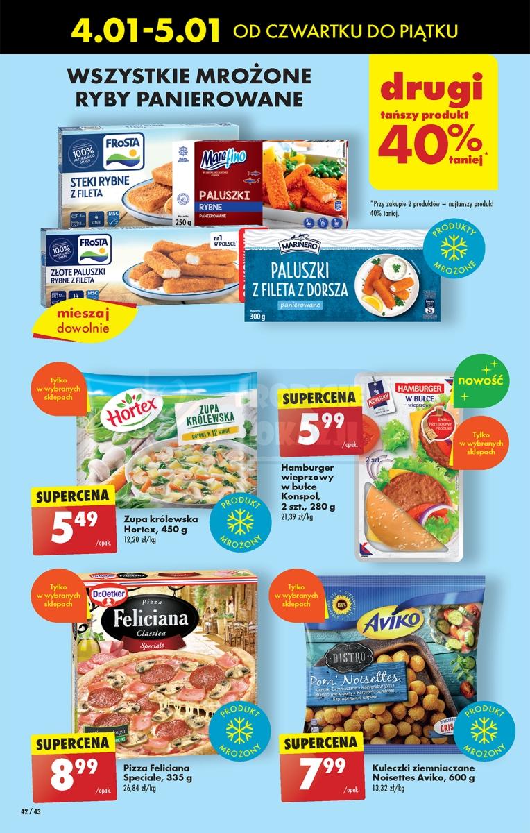 Gazetka promocyjna Biedronka str. 50