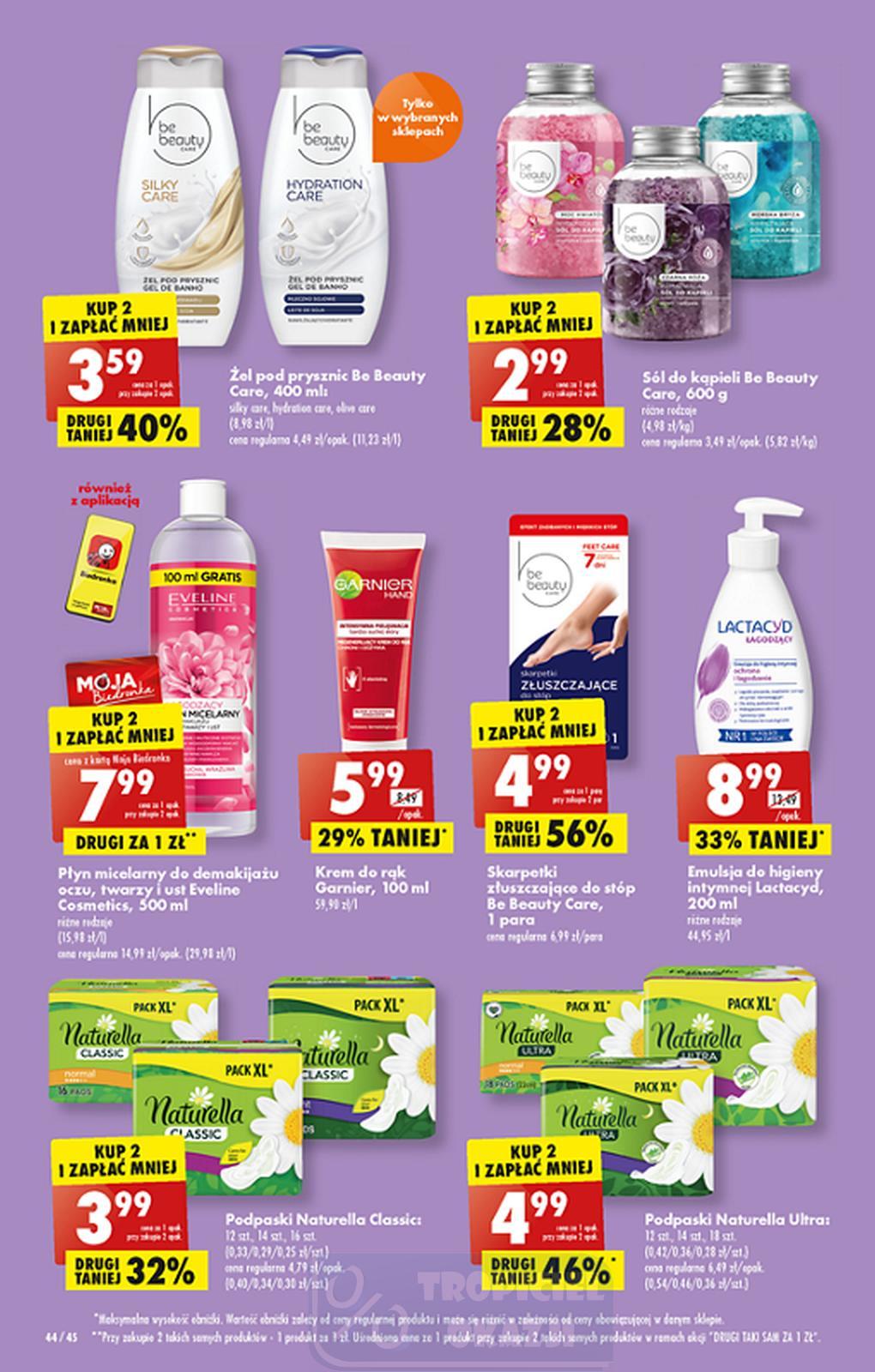 Gazetka promocyjna Biedronka str. 44