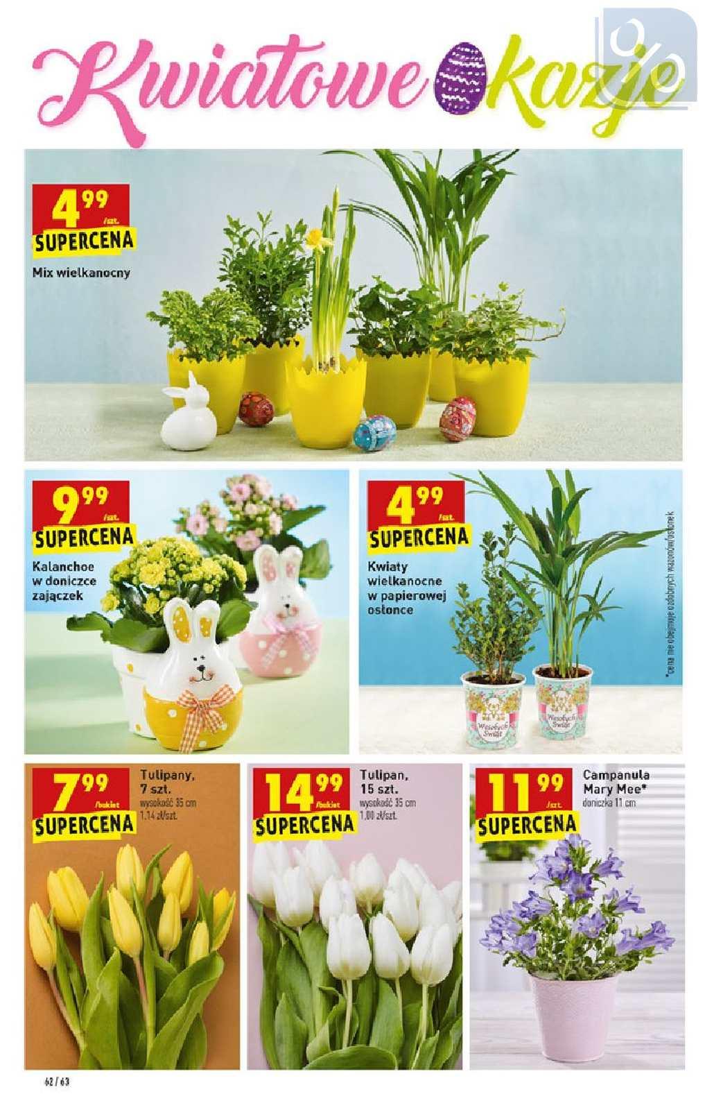 Gazetka promocyjna Biedronka str. 62