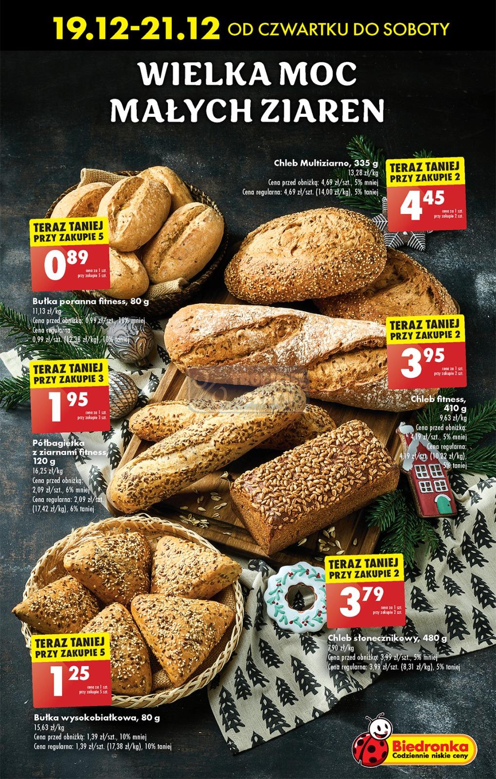 Gazetka promocyjna Biedronka str. 35