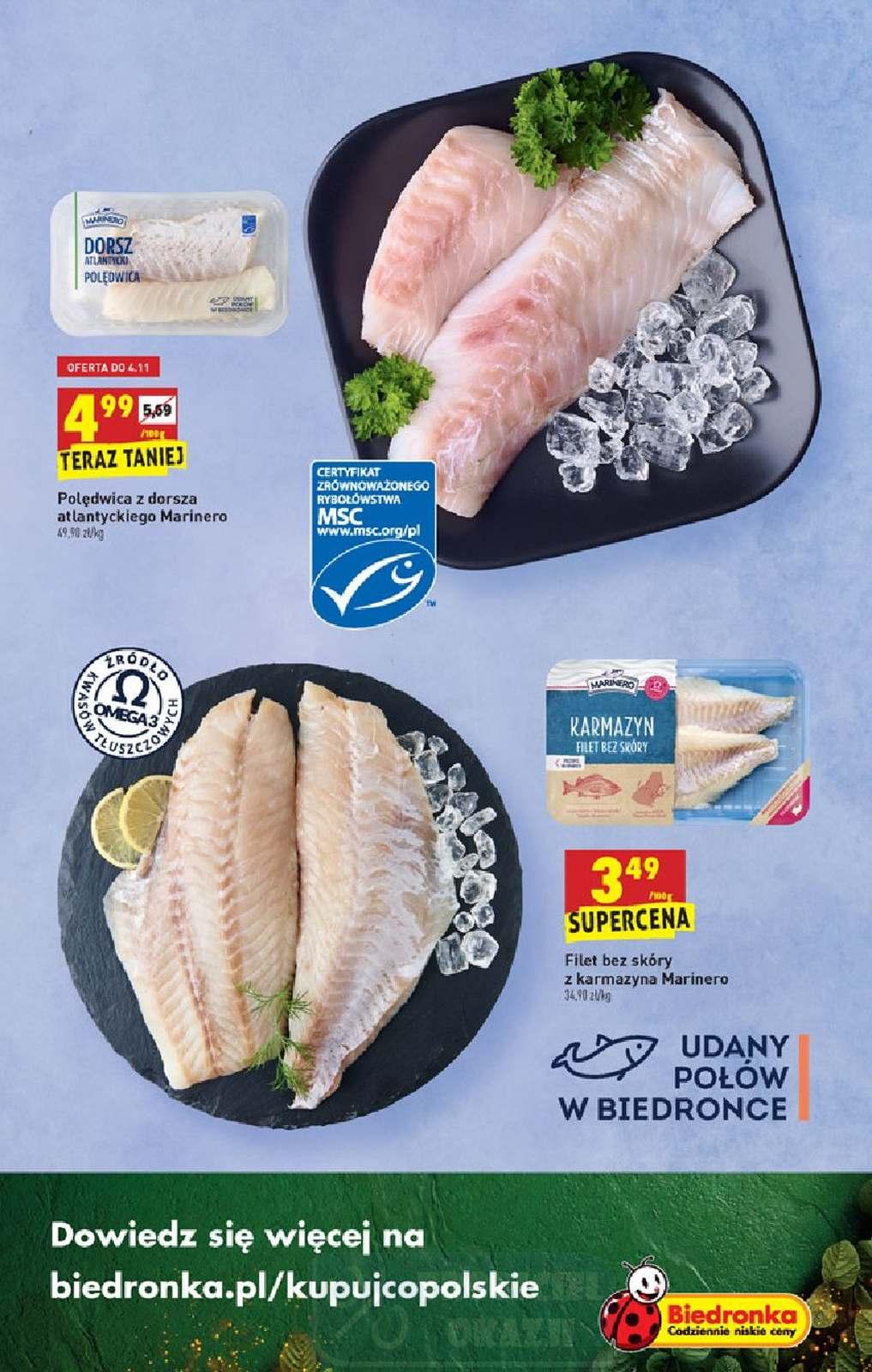 Gazetka promocyjna Biedronka str. 21