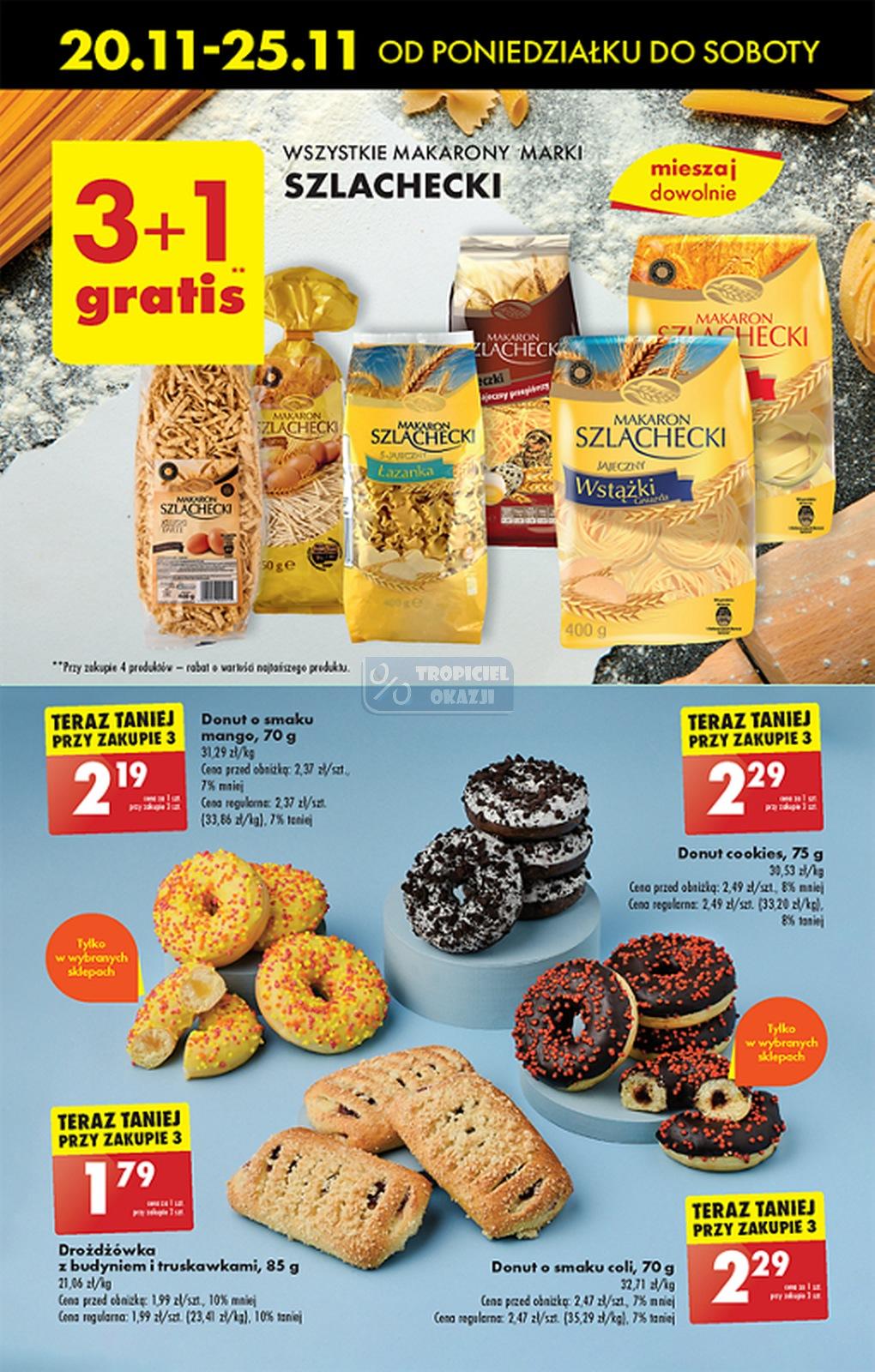 Gazetka promocyjna Biedronka str. 41