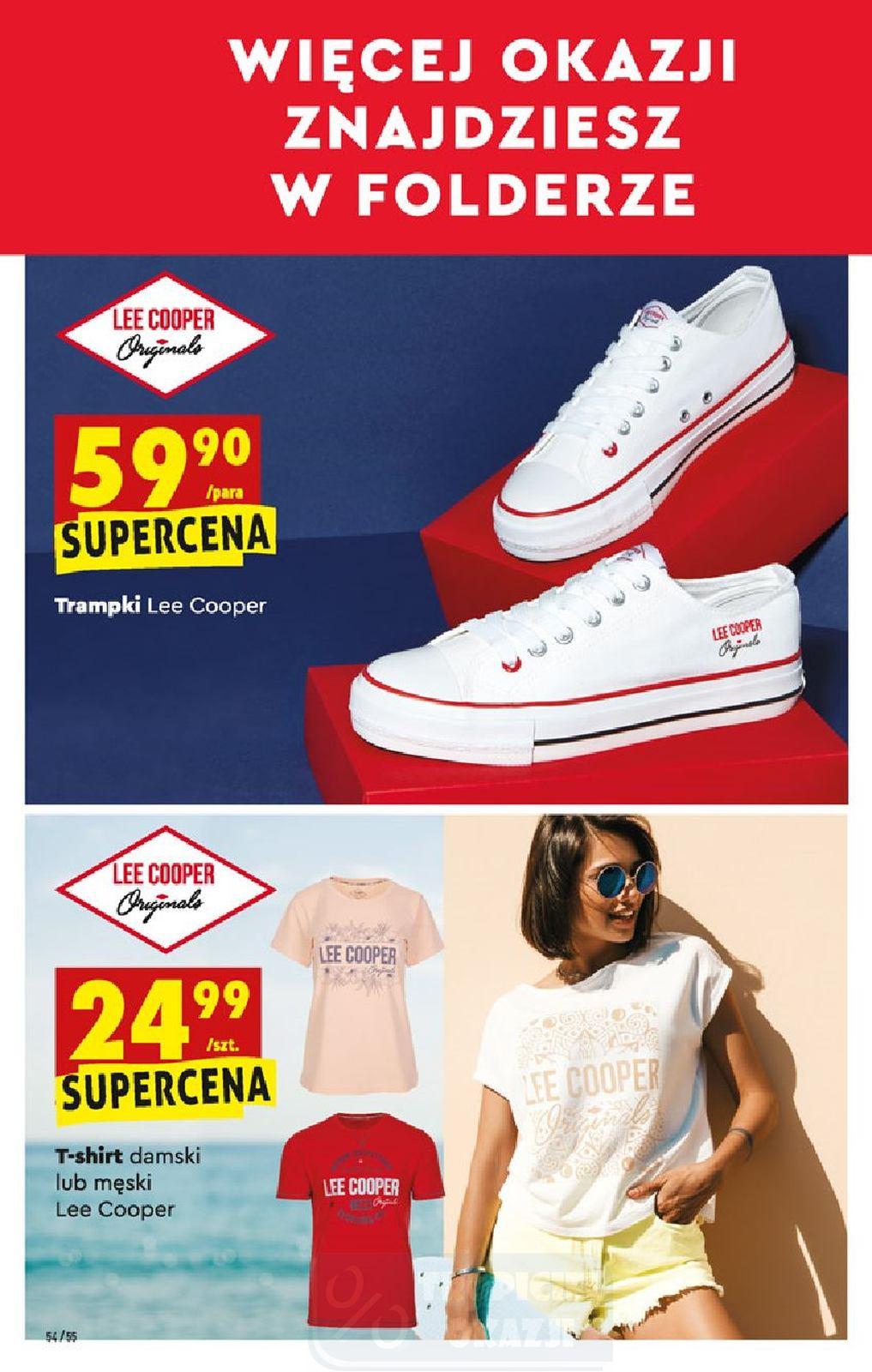 Gazetka promocyjna Biedronka str. 54